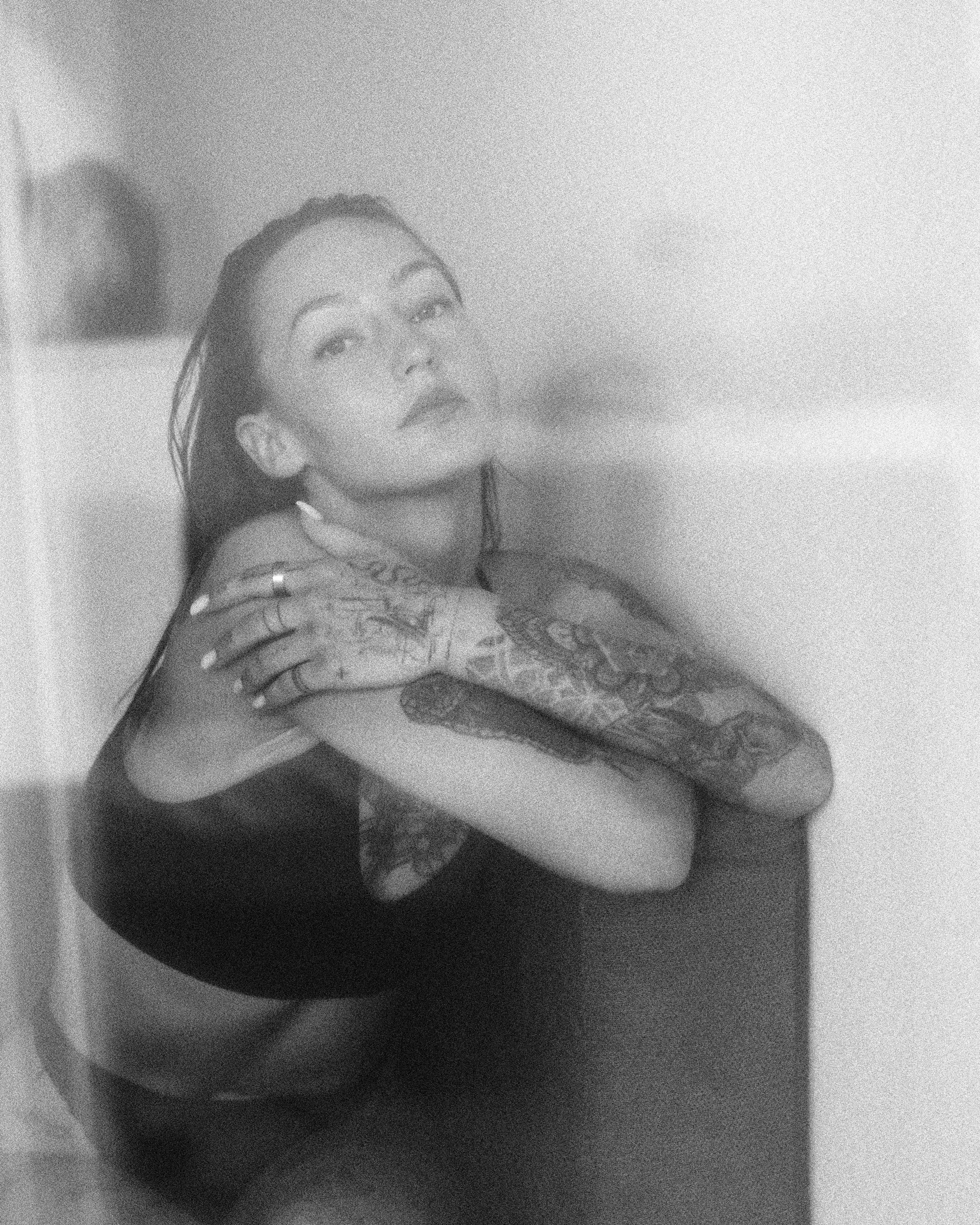 Evelina. Fotografė Agnė Navickaitė