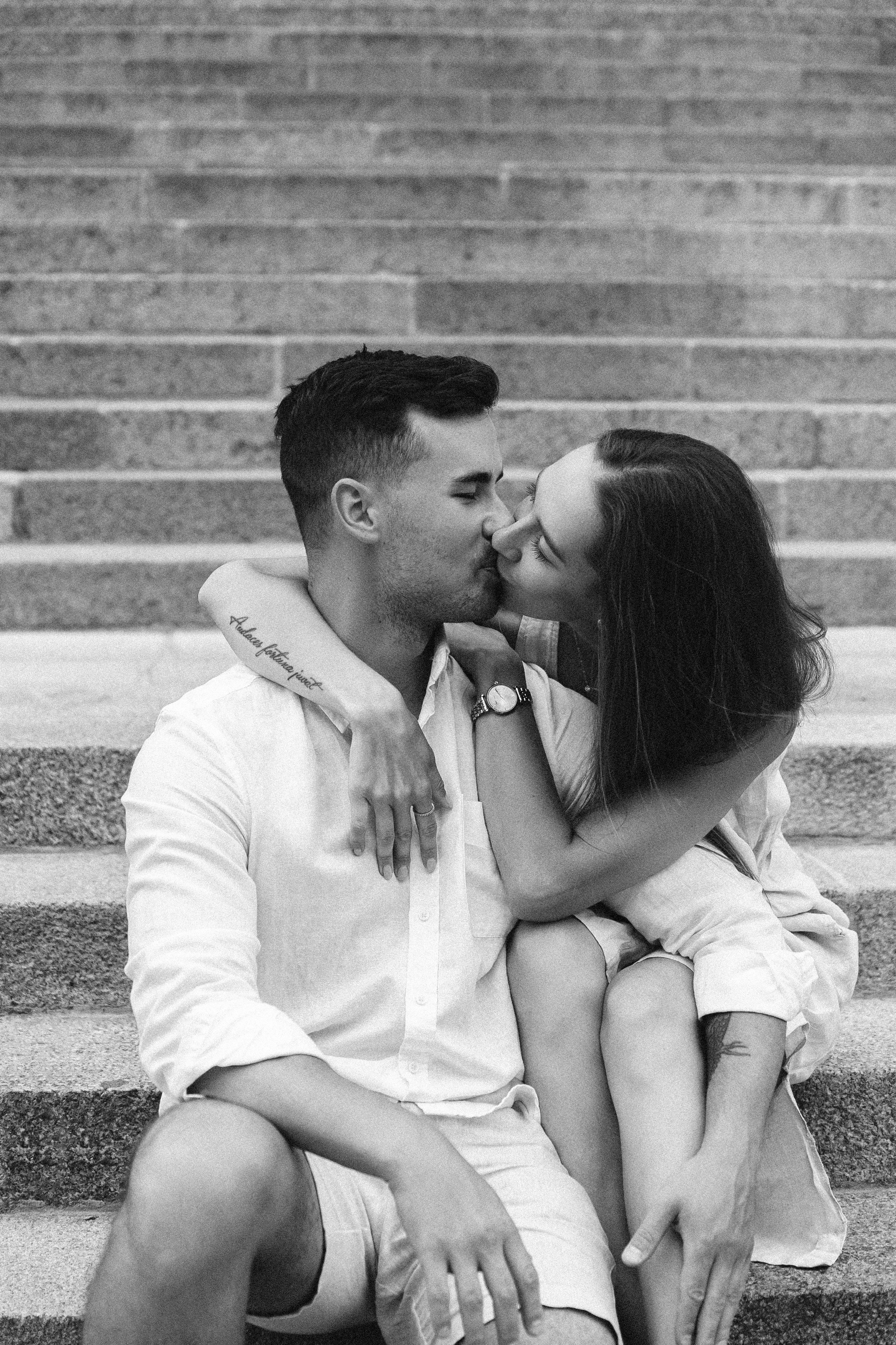 Anyta ir Vaidas. Fotografė Agnė Navickaitė