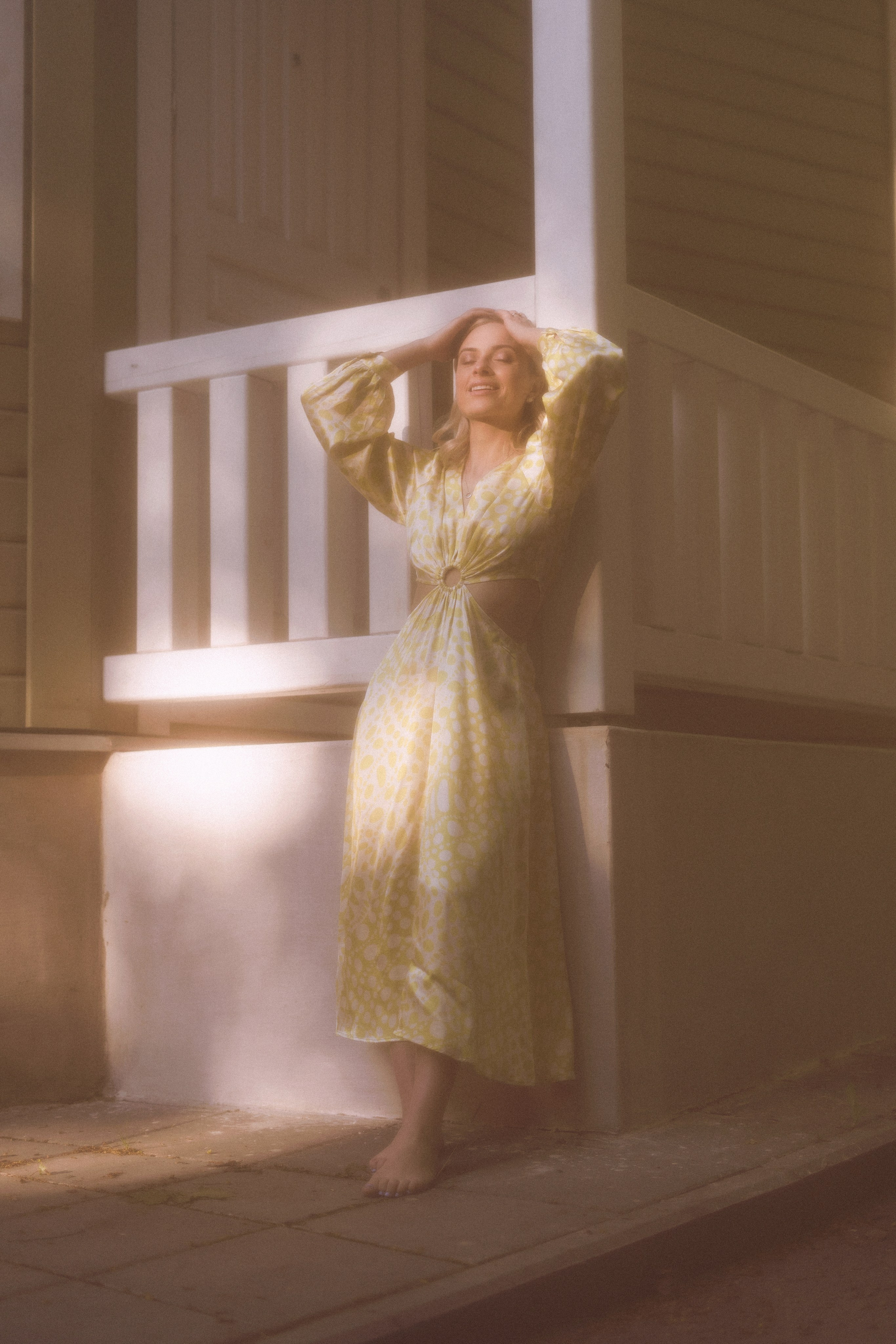 Danielė. Fotografė Agnė Navickaitė