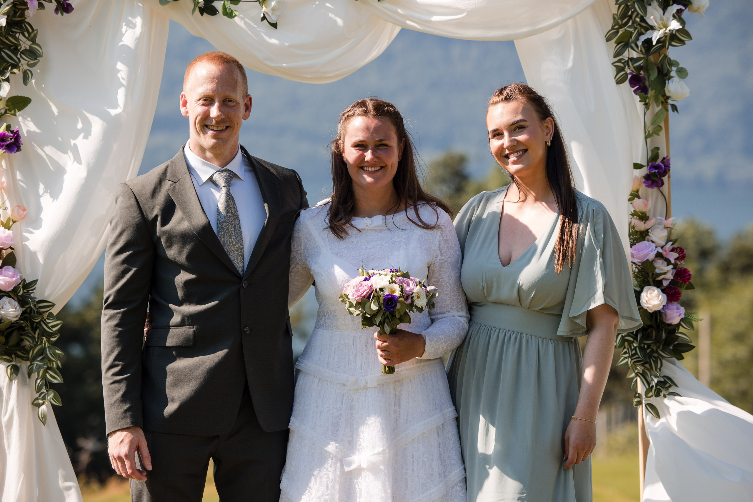 2025 - Bryllup - Kristine & Lars. Bryllupsfotograf i Oslo og Rogaland — Meisal Media