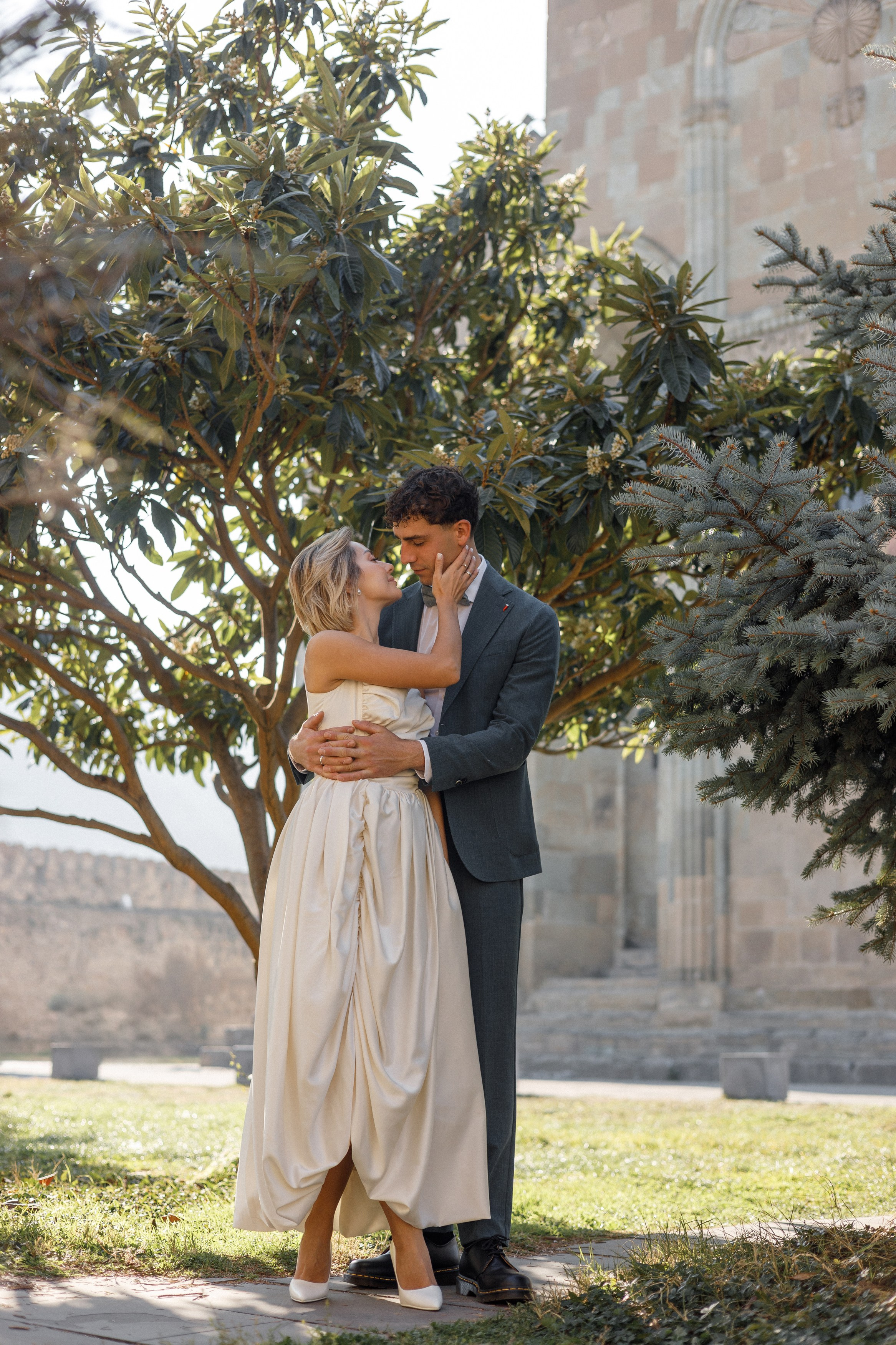 Veronica. Art Event Studio — top-rated wedding agency in Georgia