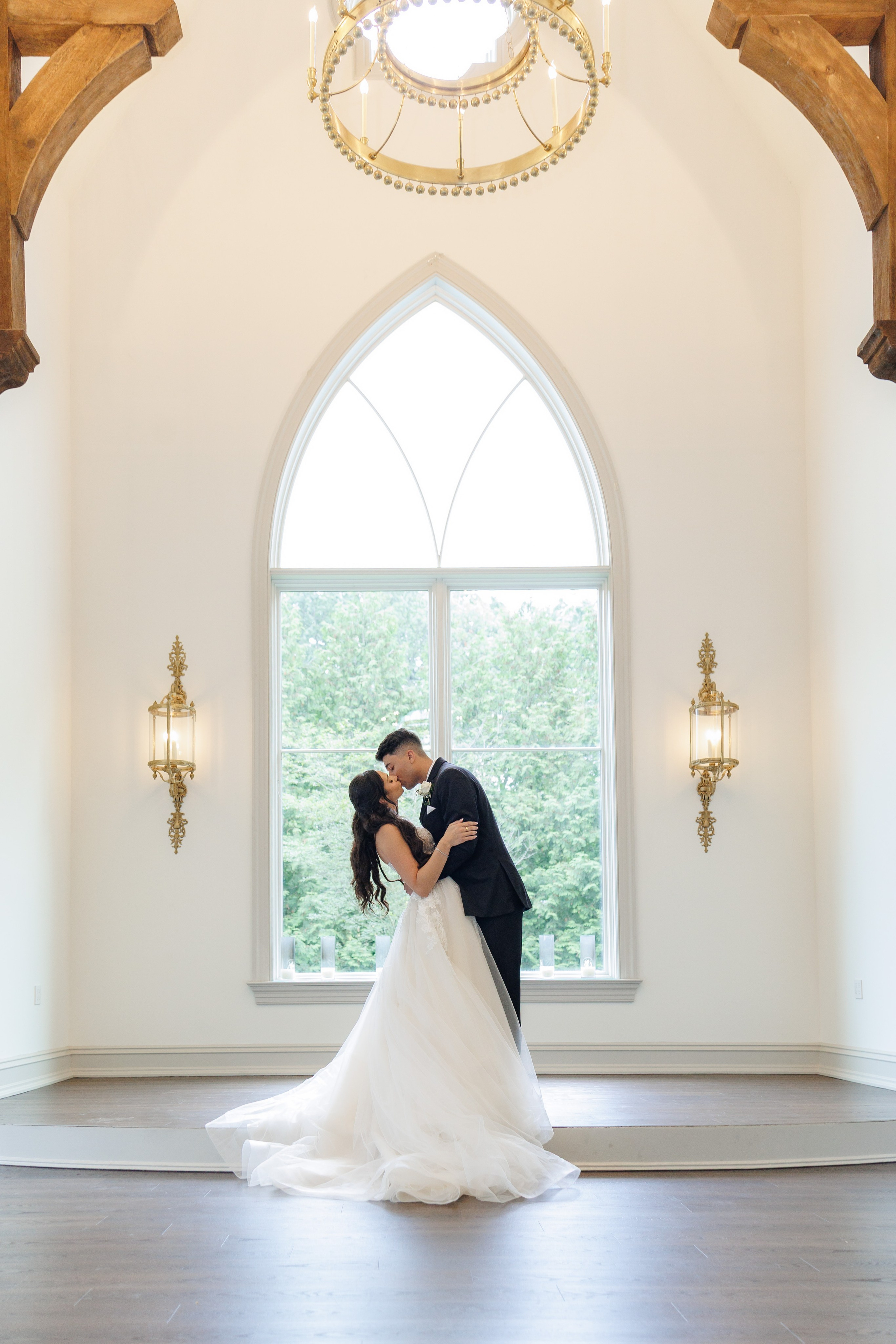 Victoria & Nicholas, Park Chateau, NJ. Wedding Photo & Video