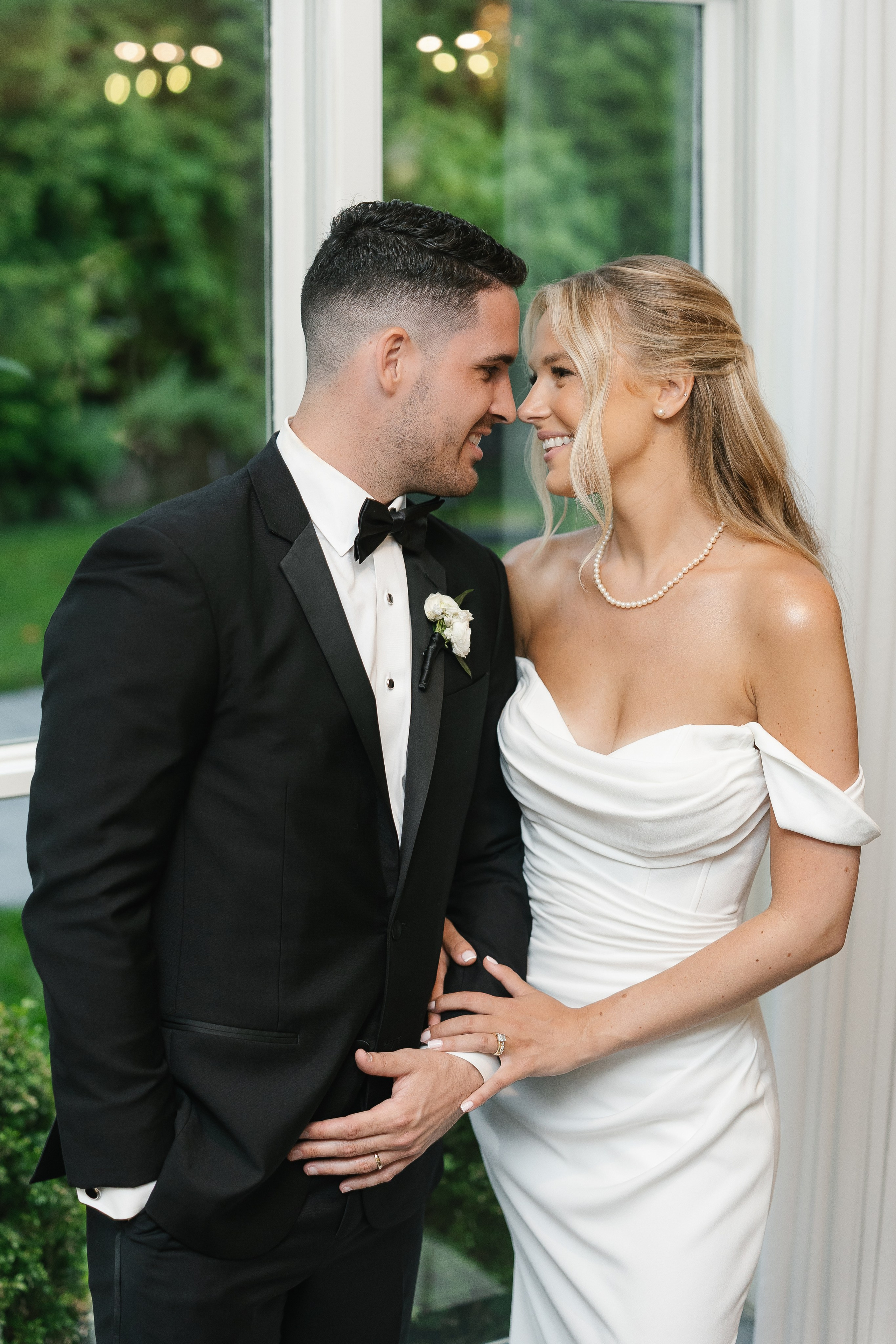 Olivia and Sean, The Mansion at Mountain Lakes, NJ. Wedding Photo & Video