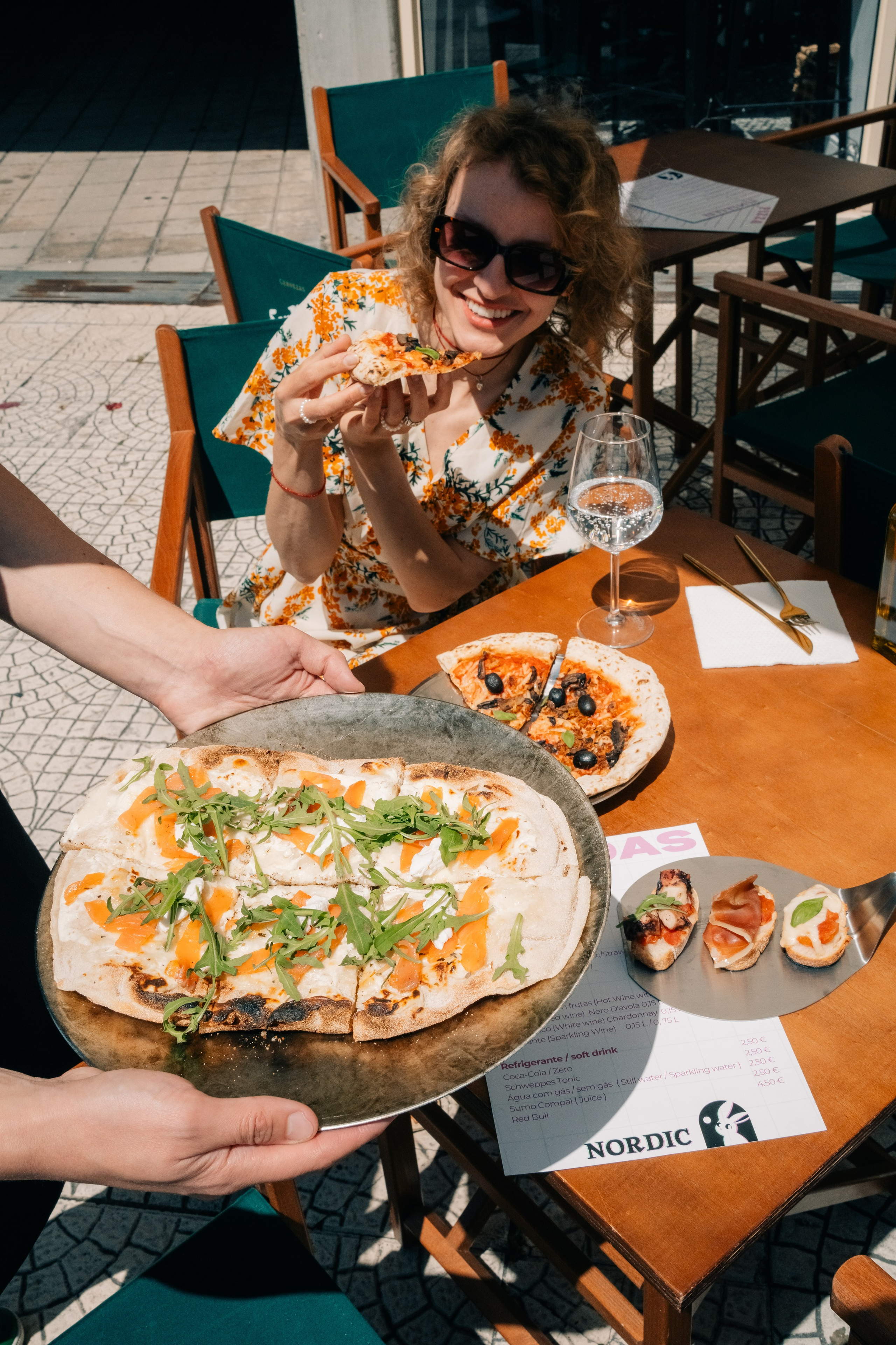 Nordic. Мария Шер. Профессиональный фотограф в городе Порту, Португалия