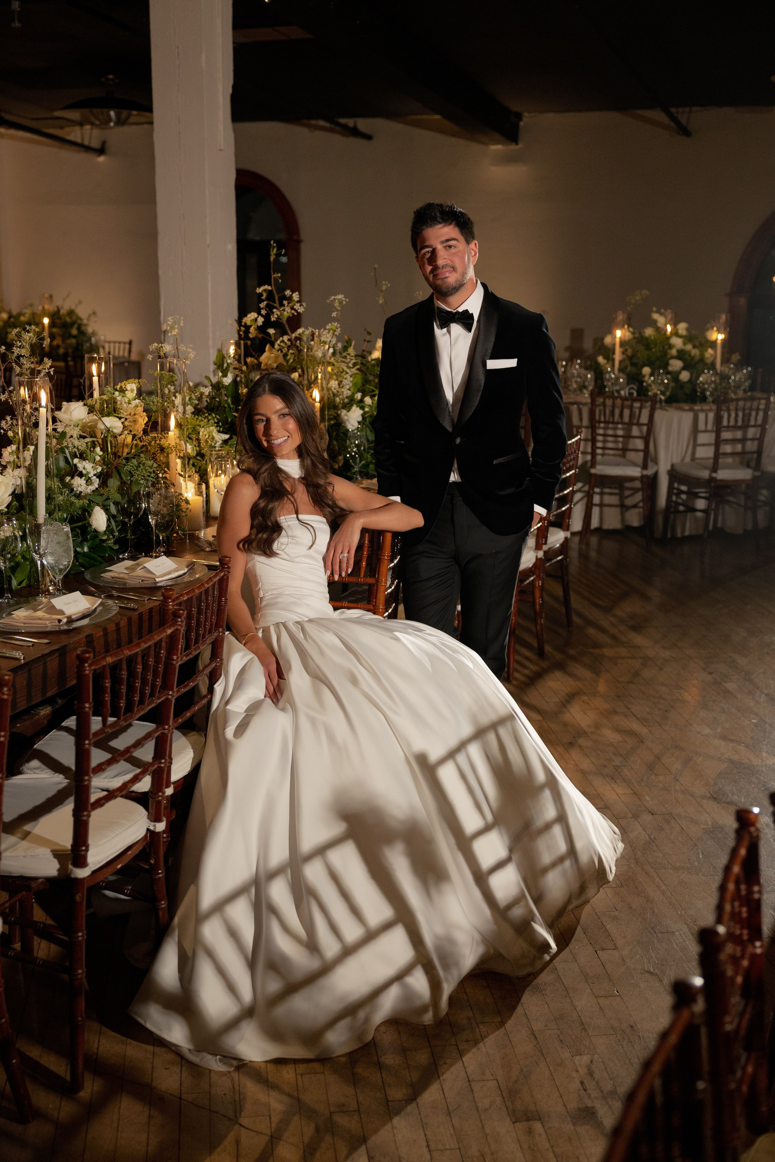 Lauren and Jonah. Wedding photographer and videographer New York | New Jersey