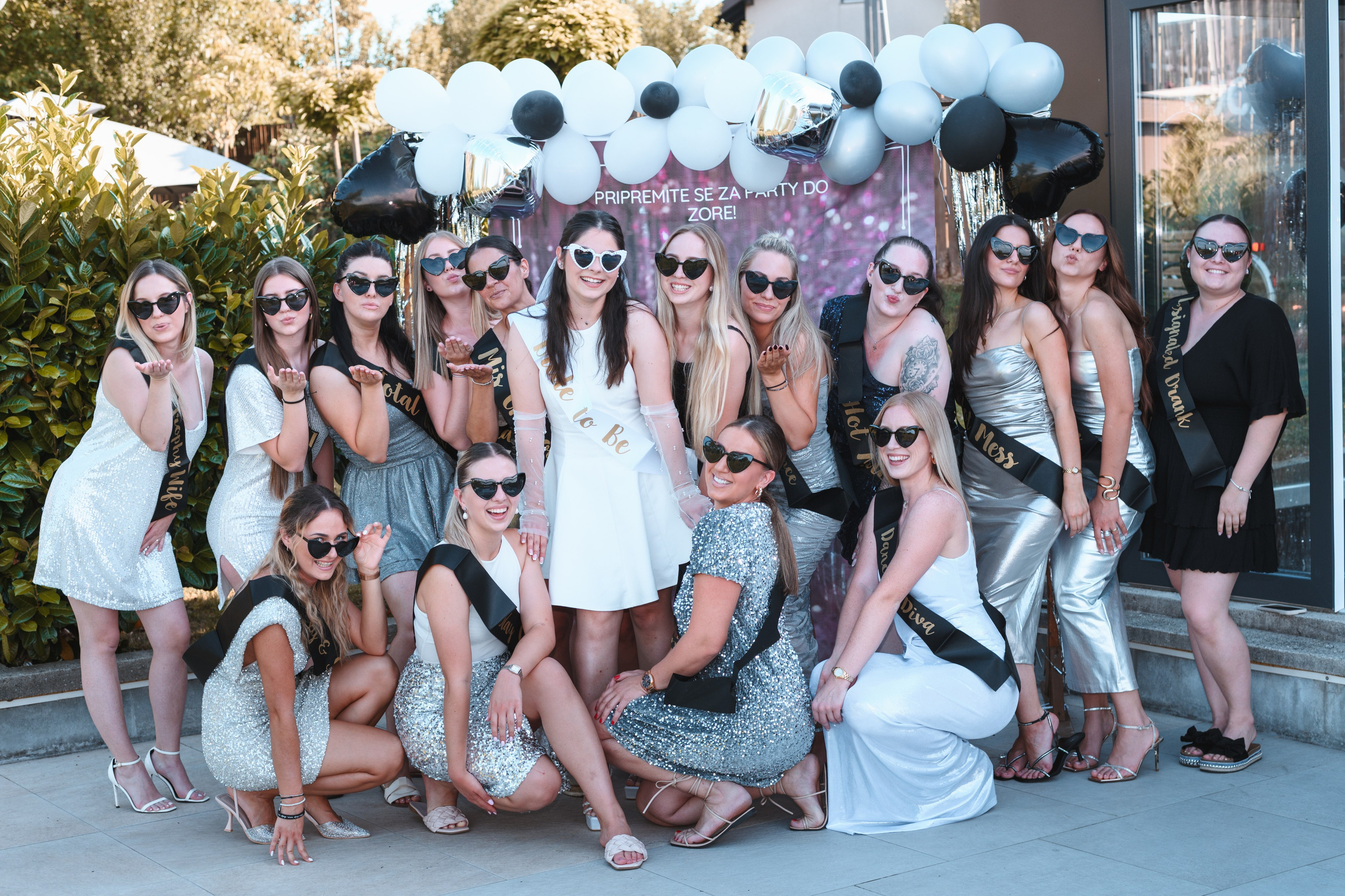 Djevojačka. Uliana Radeka Fotograf