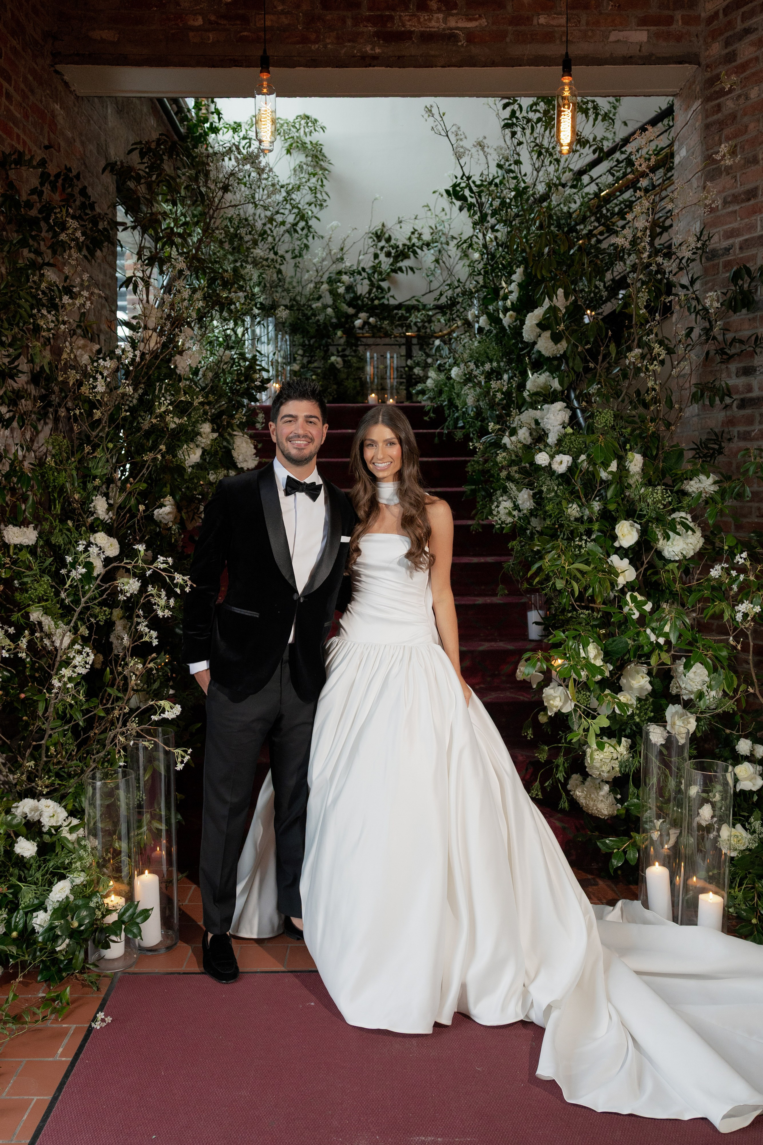 Lauren and Jonah. Wedding photographer and videographer New York | New Jersey