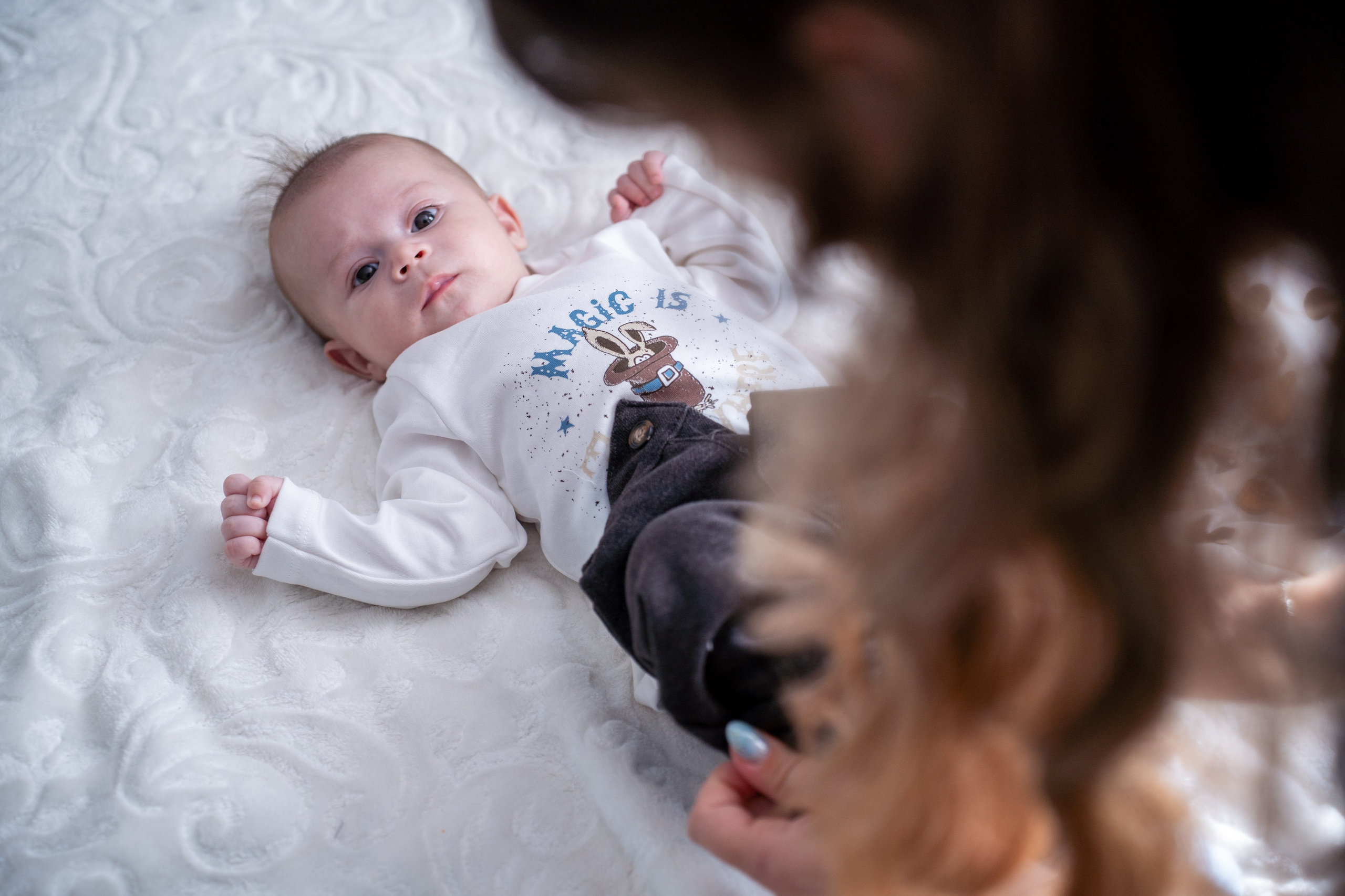 BOTEZ - PRIMUL ZÂMBET