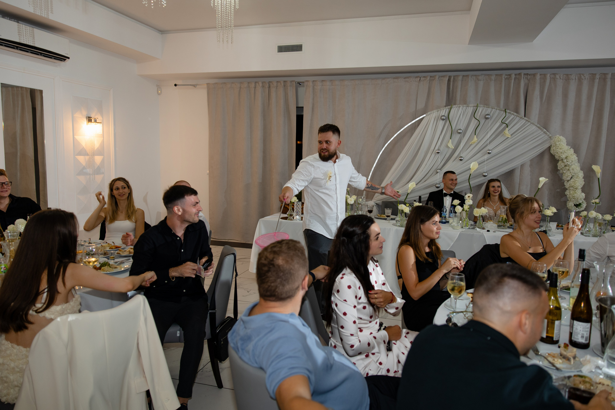 Артур + Анастасія. Весільний, сімейний фотограф Варшава