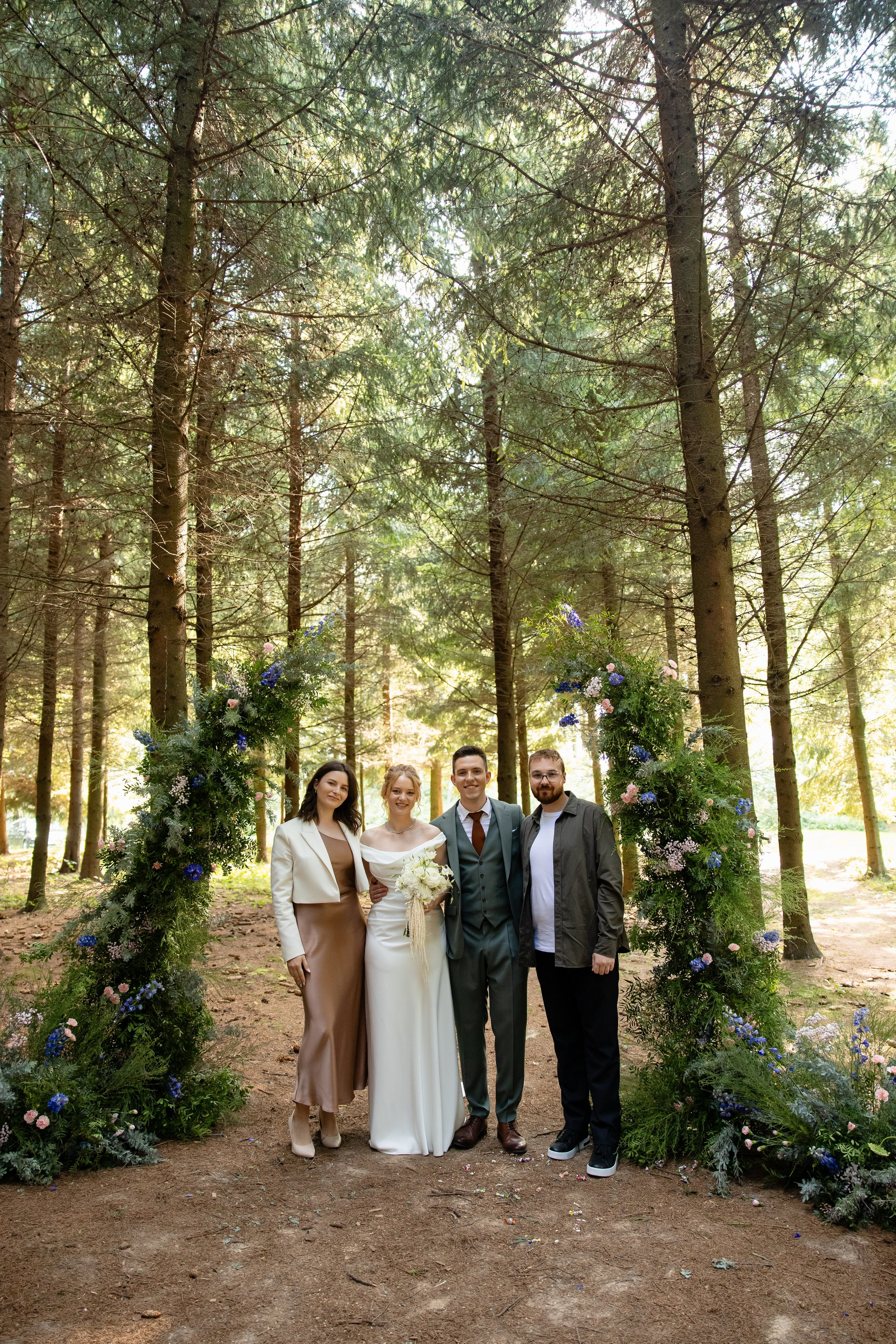 Назар + Олена. Весільний, сімейний фотограф Варшава