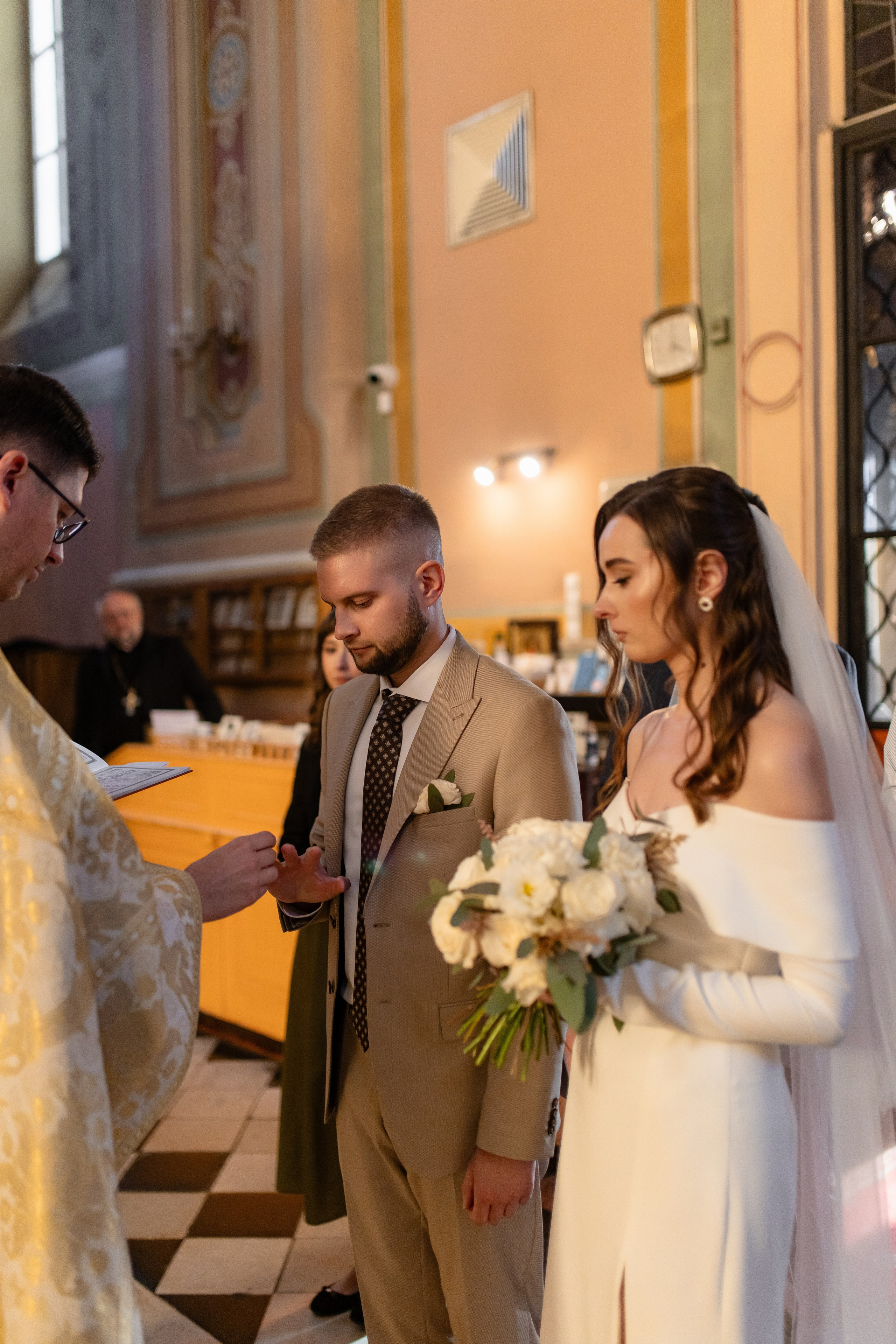 Анатолій+Вікторія. Весільний, сімейний фотограф Варшава