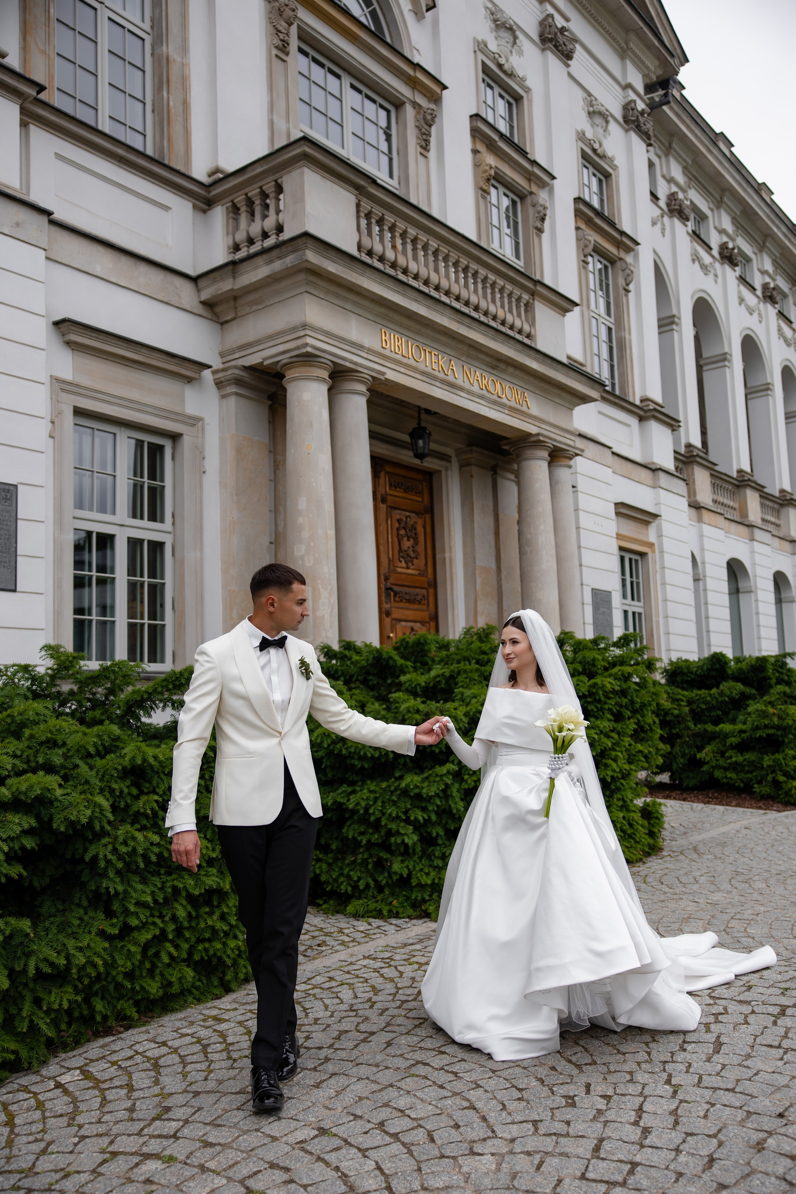 Василь + Іванна. Весільний, сімейний фотограф Варшава
