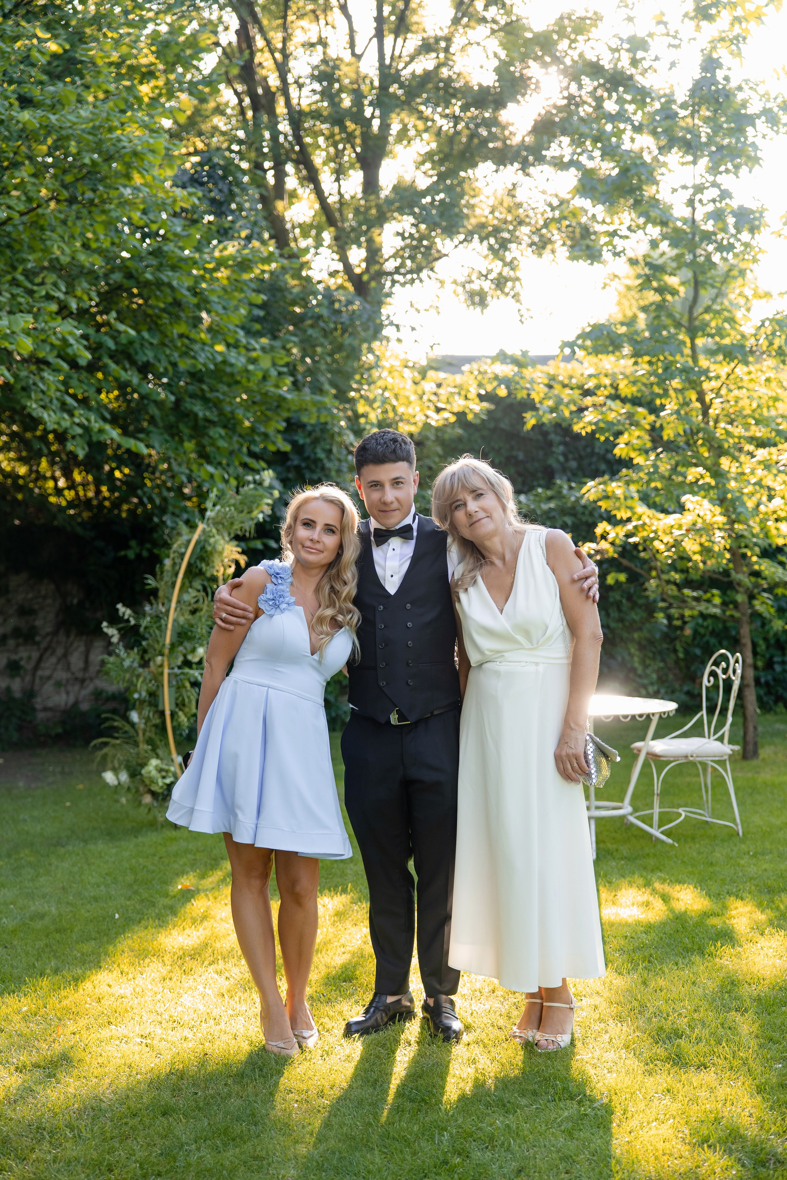 Андрій+Тетяна. Весільний, сімейний фотограф Варшава