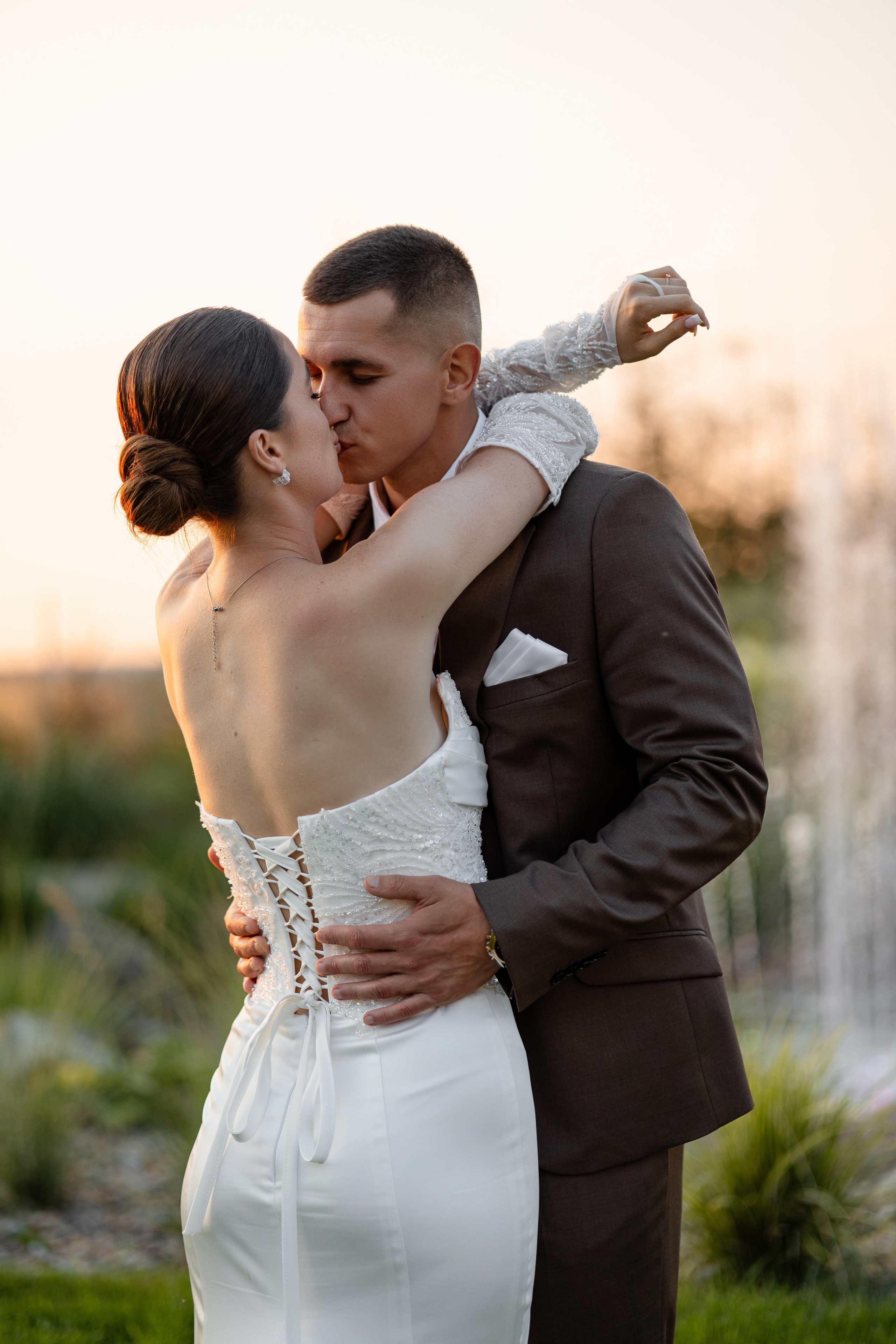 Ігор + Тая. Весільний, сімейний фотограф Варшава