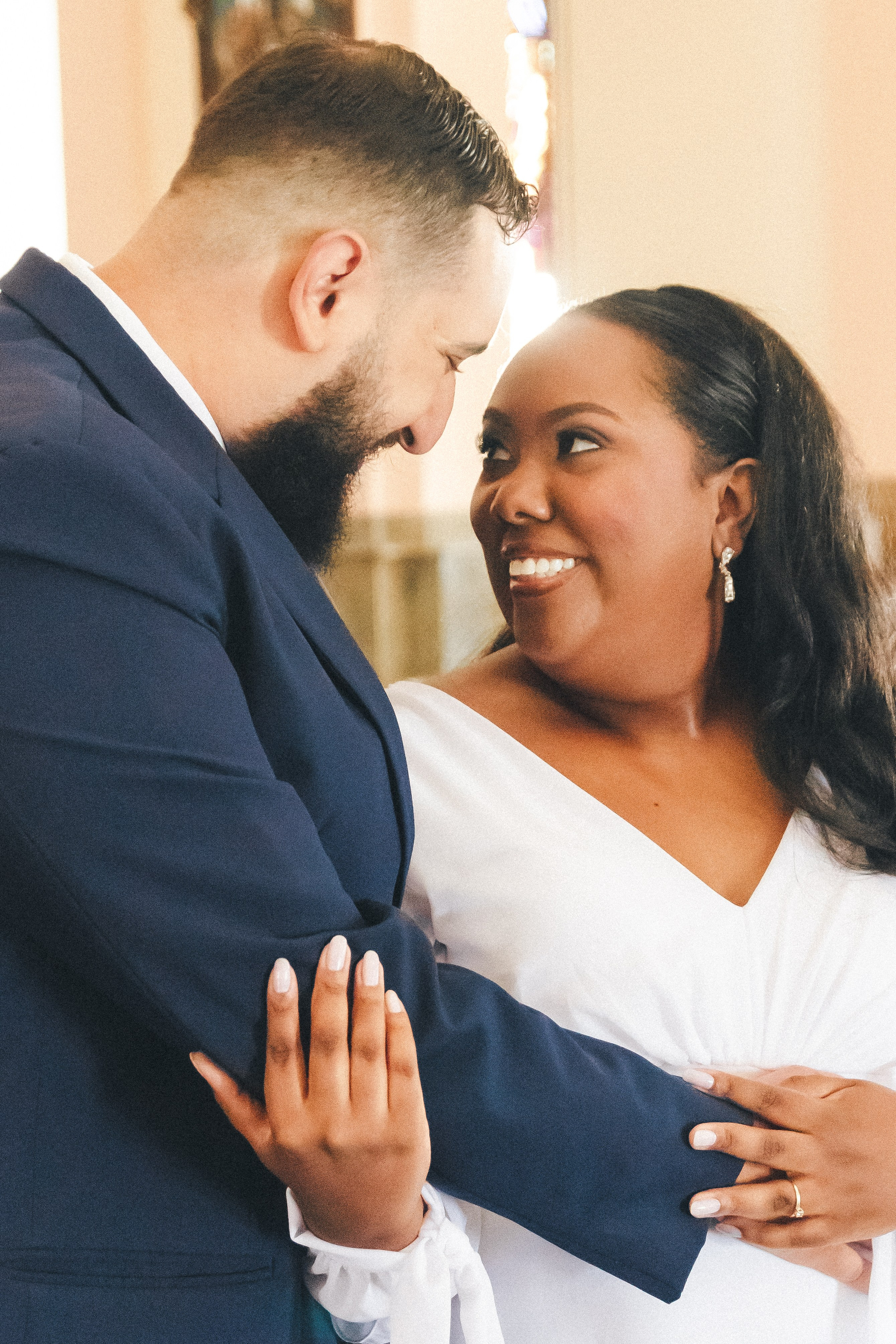 Luana e Vinivius. Fotógrafa de casamento e festa infantis em Marilía, São Paulo