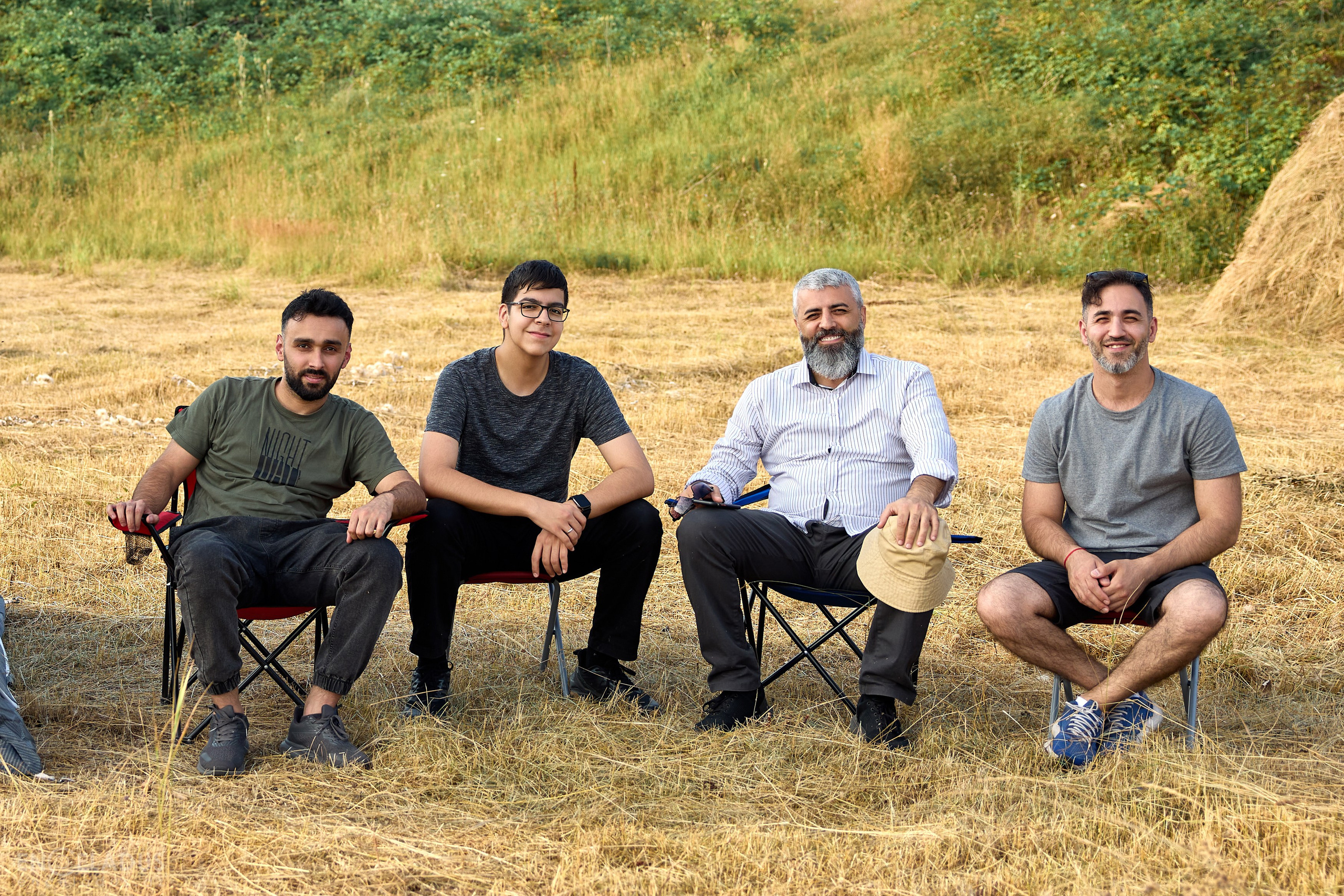 Perseids 2025. Фотограф в Баку Kamran Enceladus