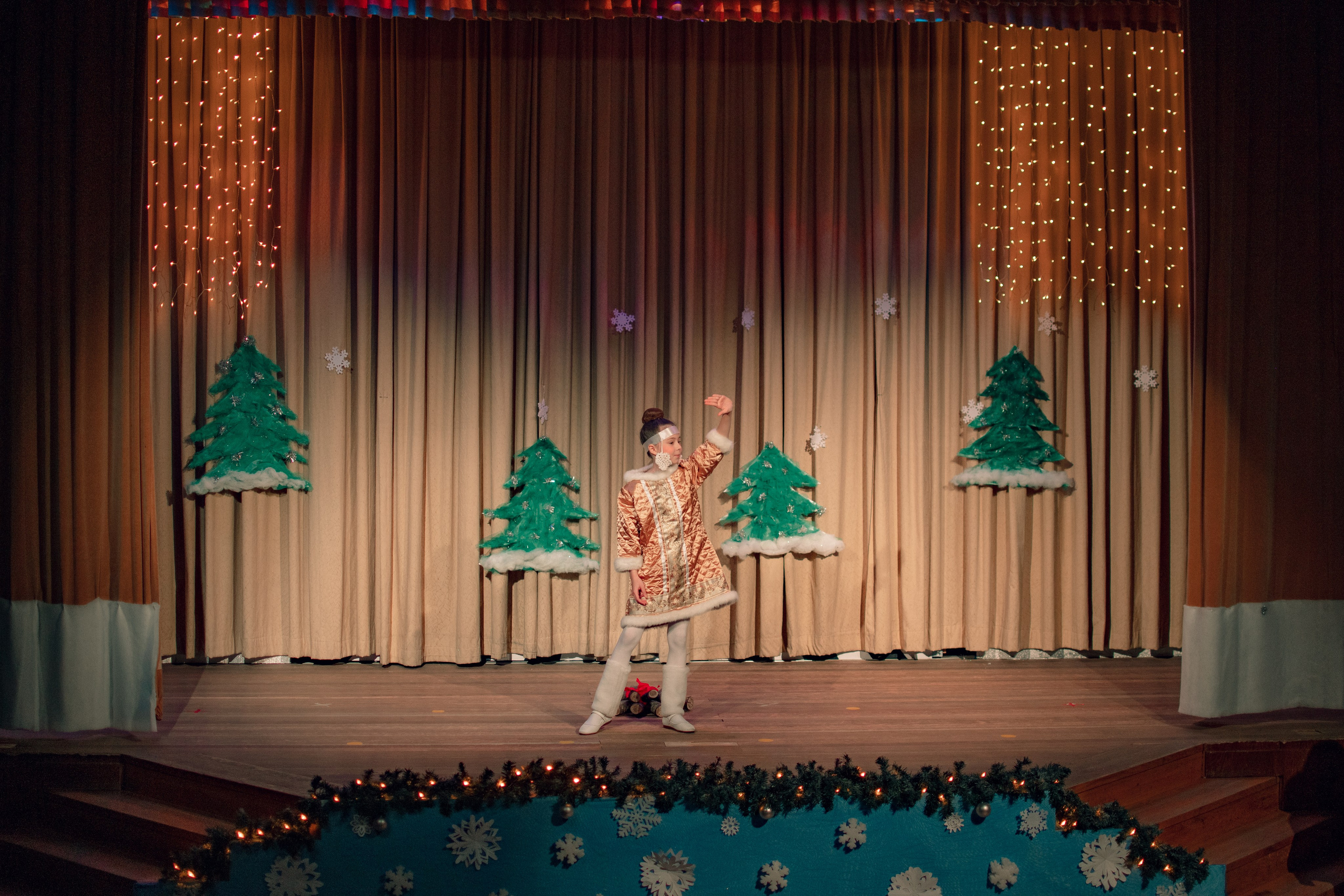 Театральная студия. Семейный и детский фотограф