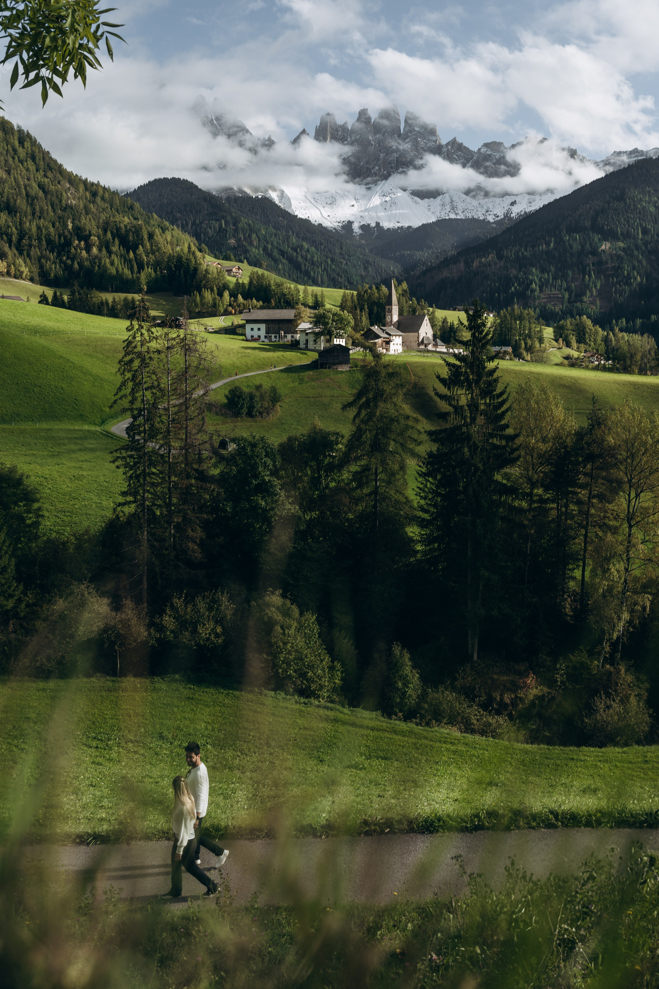 Photography Portfolio | Emotional Moments in the Dolomites