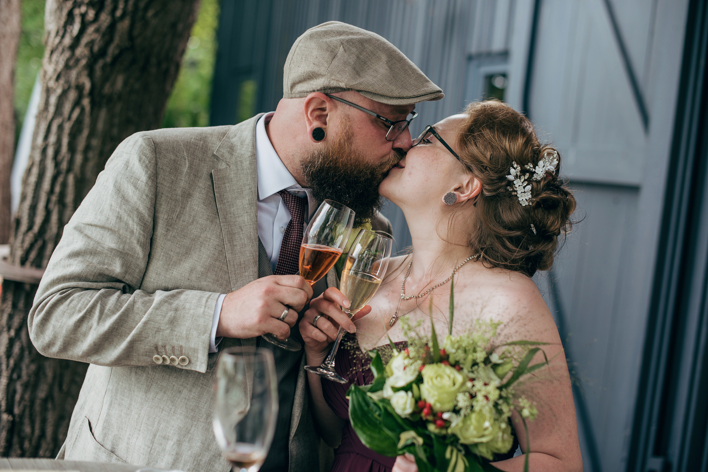 Sabrina & Andreas. Hochzeitsfotograf München - Olga Boyko Hochzeitsreportage
