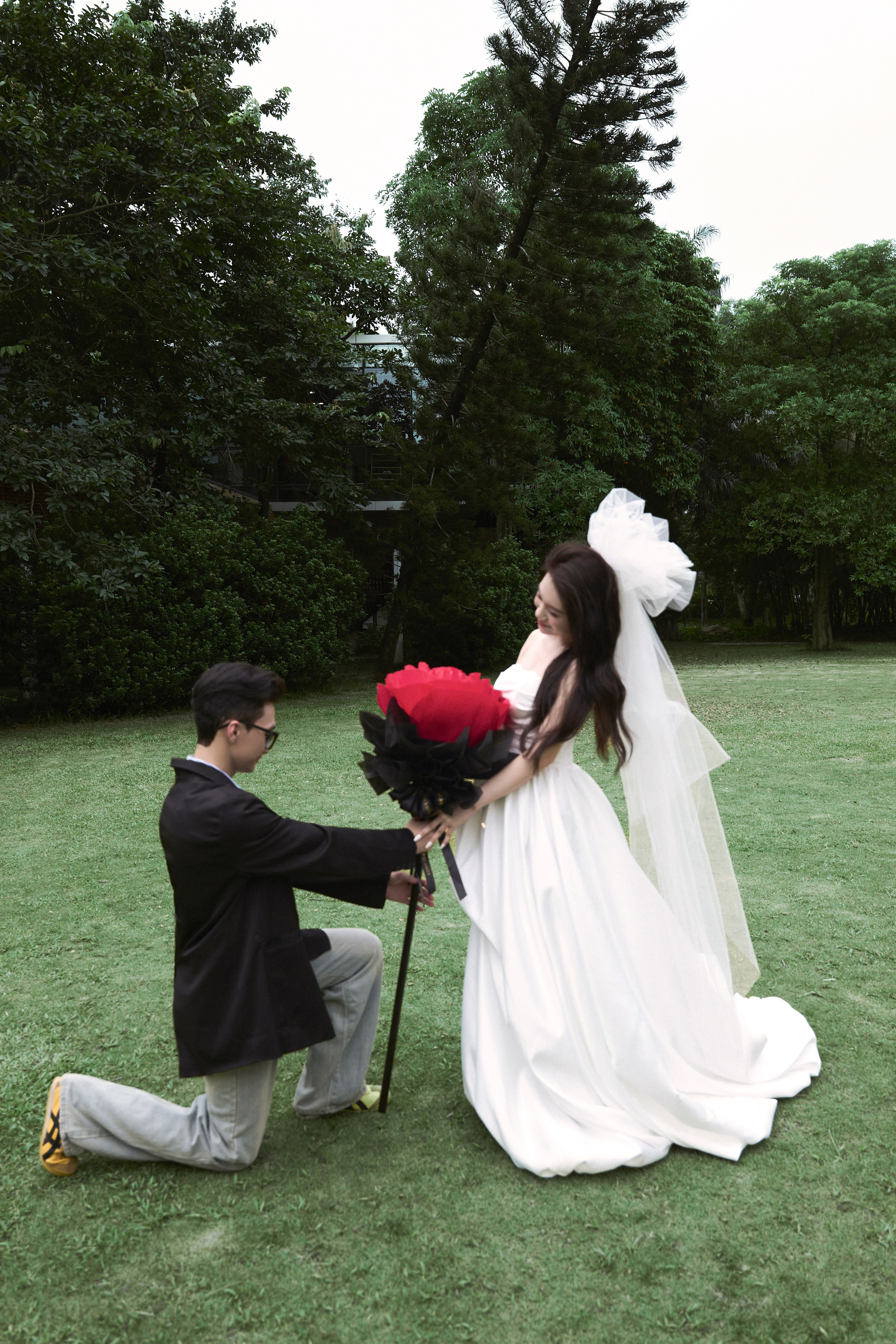 Prewedding Minh Anh Huy. Glam Wedding Studio