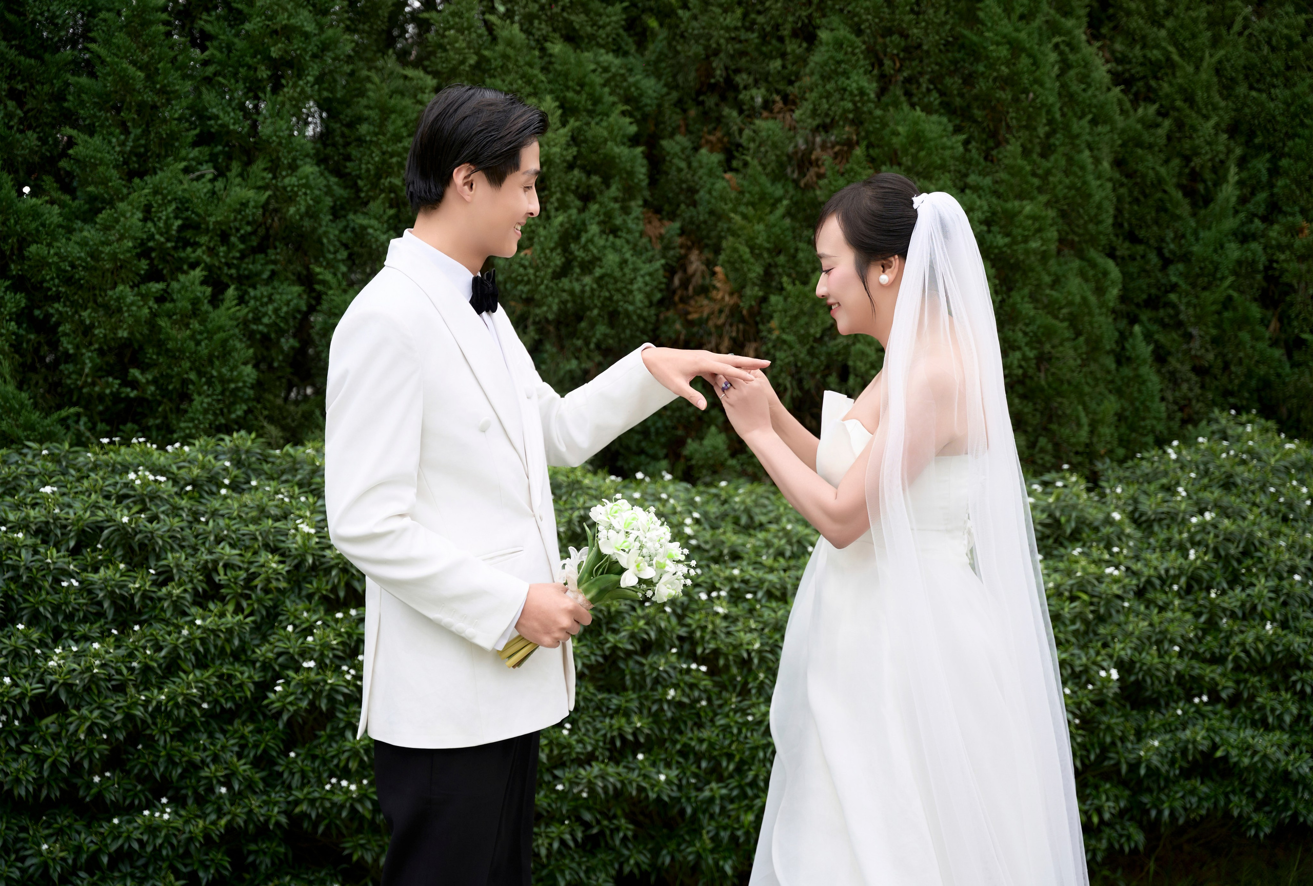 Prewedding Hoa & Xuan. Glam Wedding Studio
