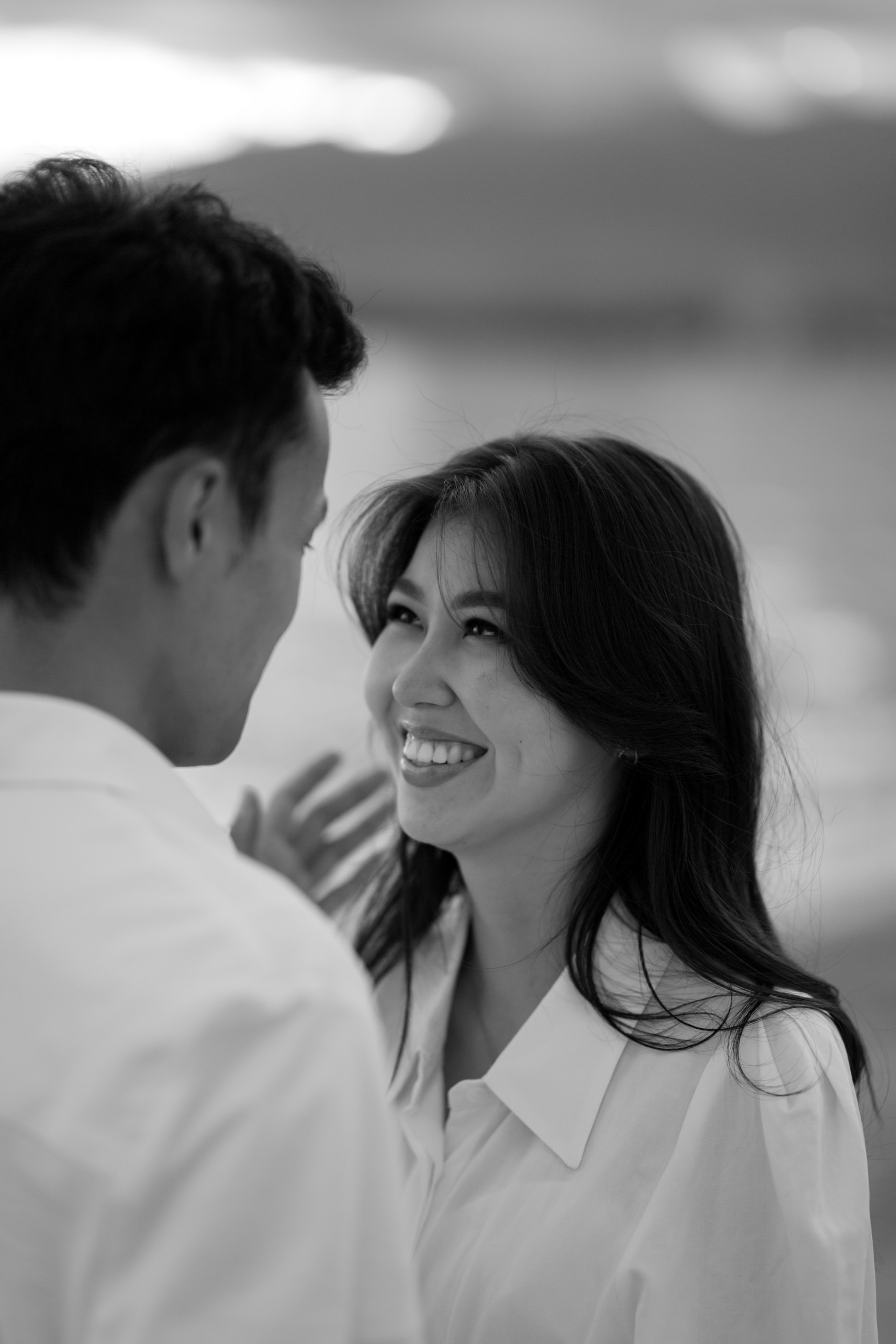 LOVE STORY. Mandarin.photo