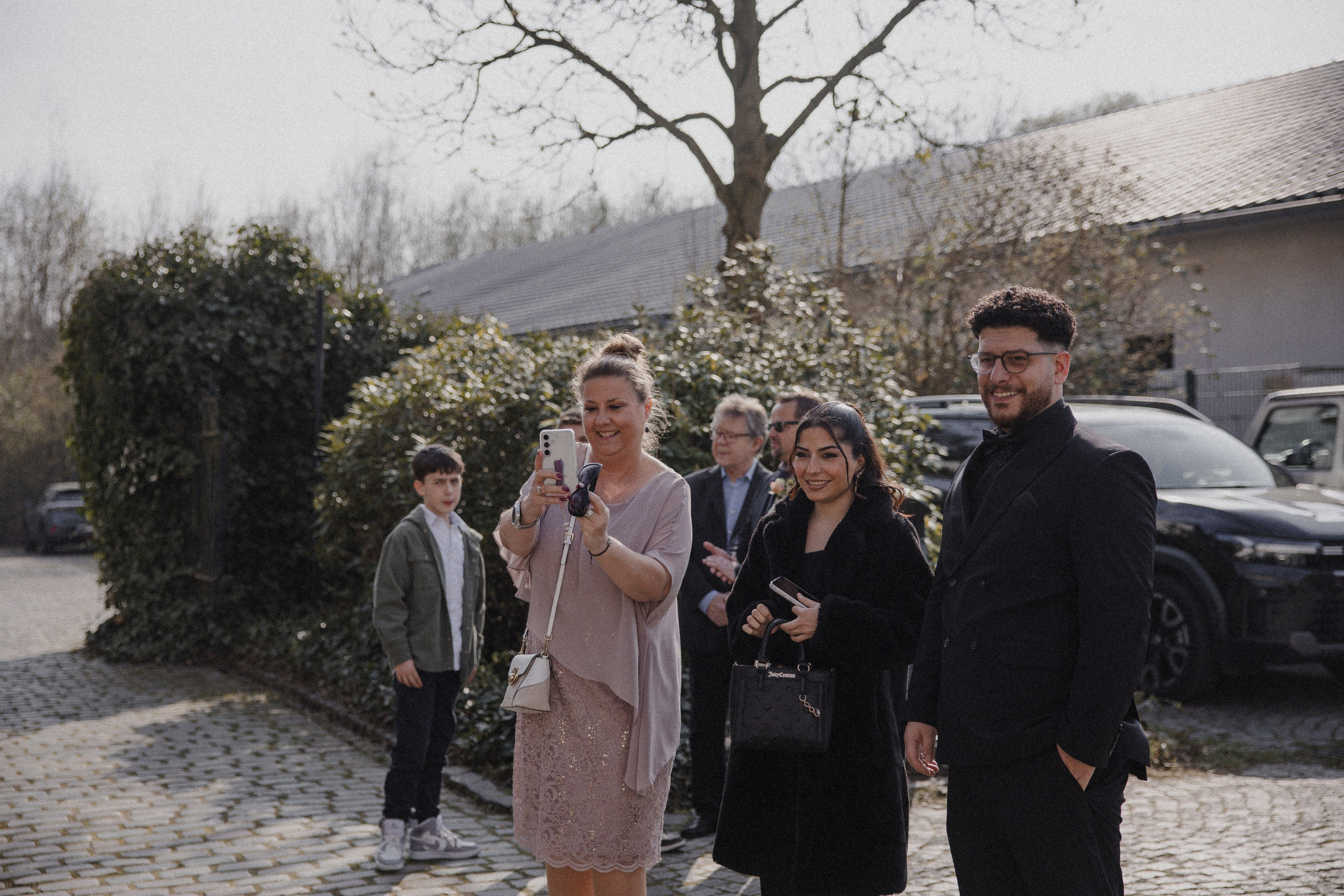 Morena & Niklas I Haus Hohenstein. Hochzeitsfotografin Bochum | Halyna Reiche Fotografie NRW