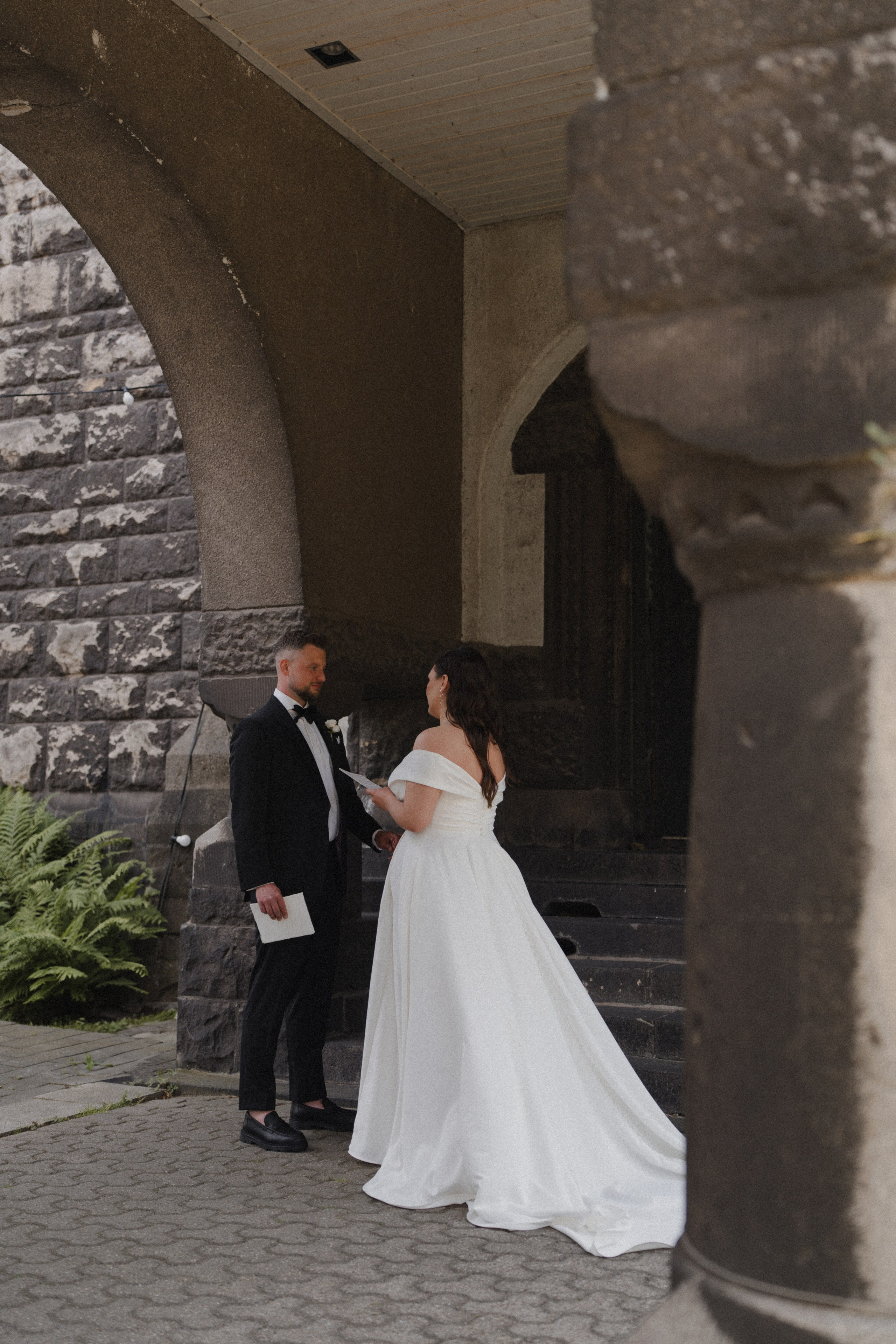Jessica & Felix I Gesellschaft Harmonie Bochum. Hochzeitsfotografin Bochum | Halyna Reiche Fotografie NRW