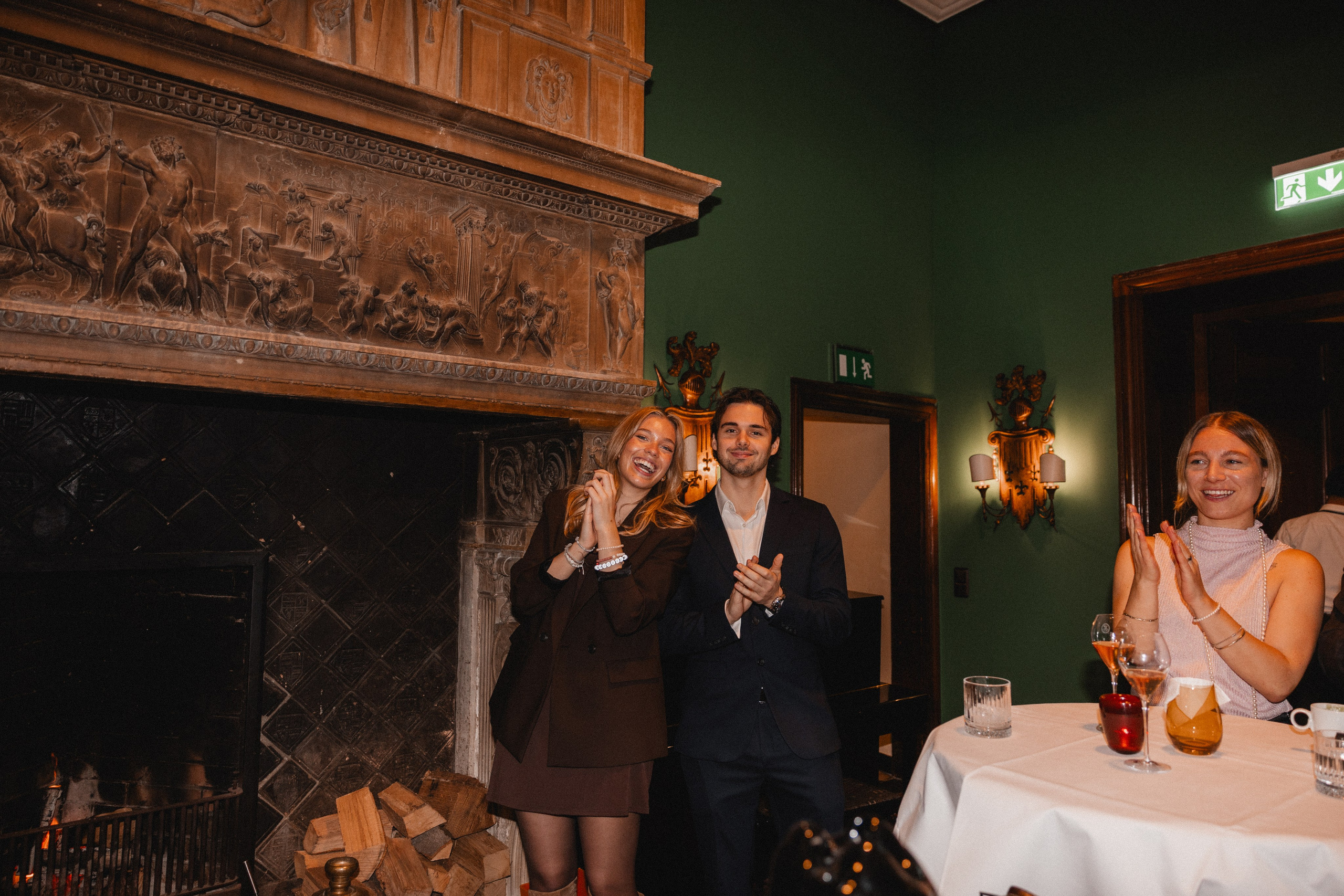 Louisa & Niklas | Schlosshotel Hugenpoet. Photographer in Bochum Dolia Halyna