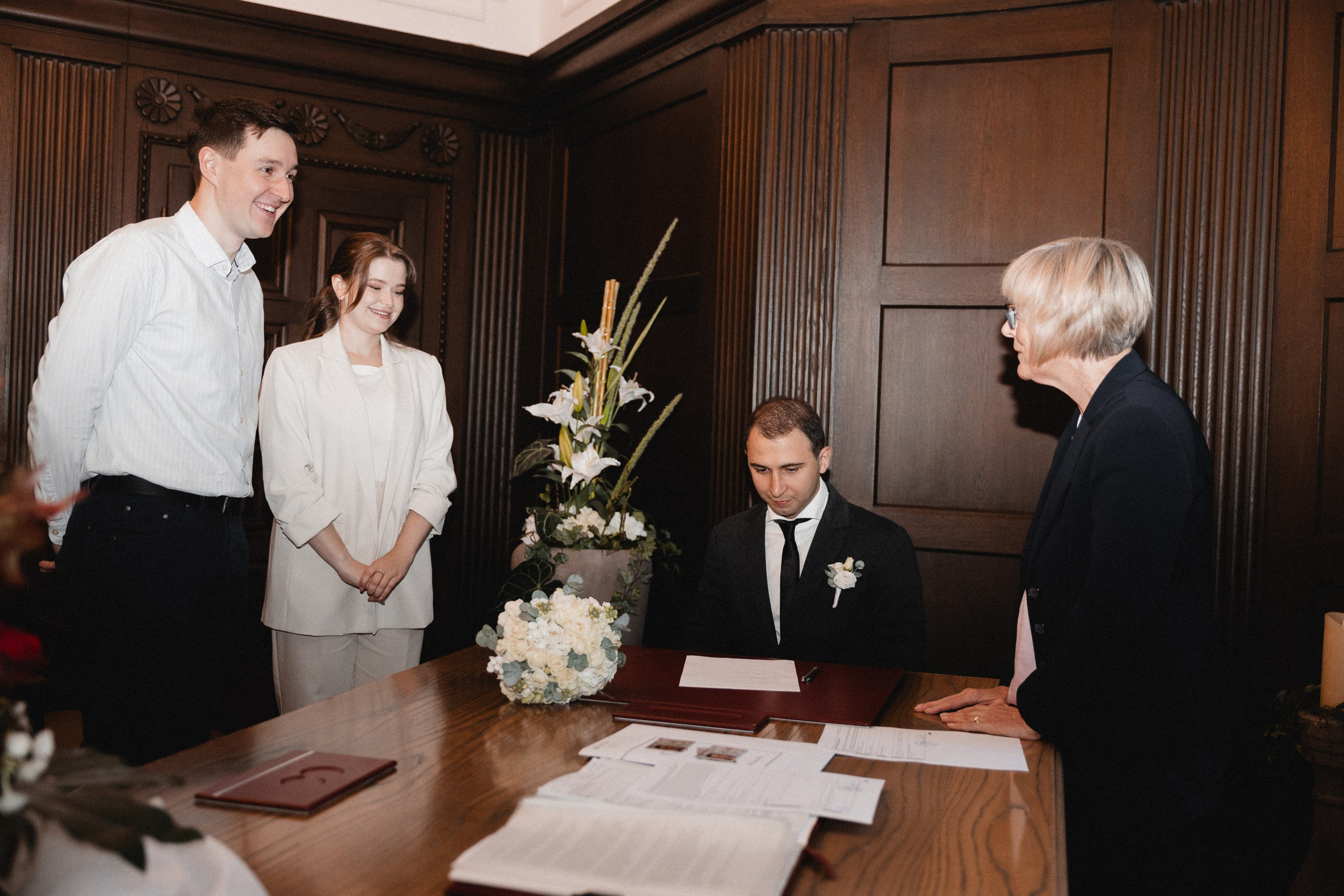 Volodymir & Olha | Rathaus Herne. Hochzeitsfotografie |Hochzeitsfotograf Bochum | Hochzeitsfotograf Dortmund | Hochzeitsfotograf Essen | Hochzeitsfotograf Ruhrgebiet