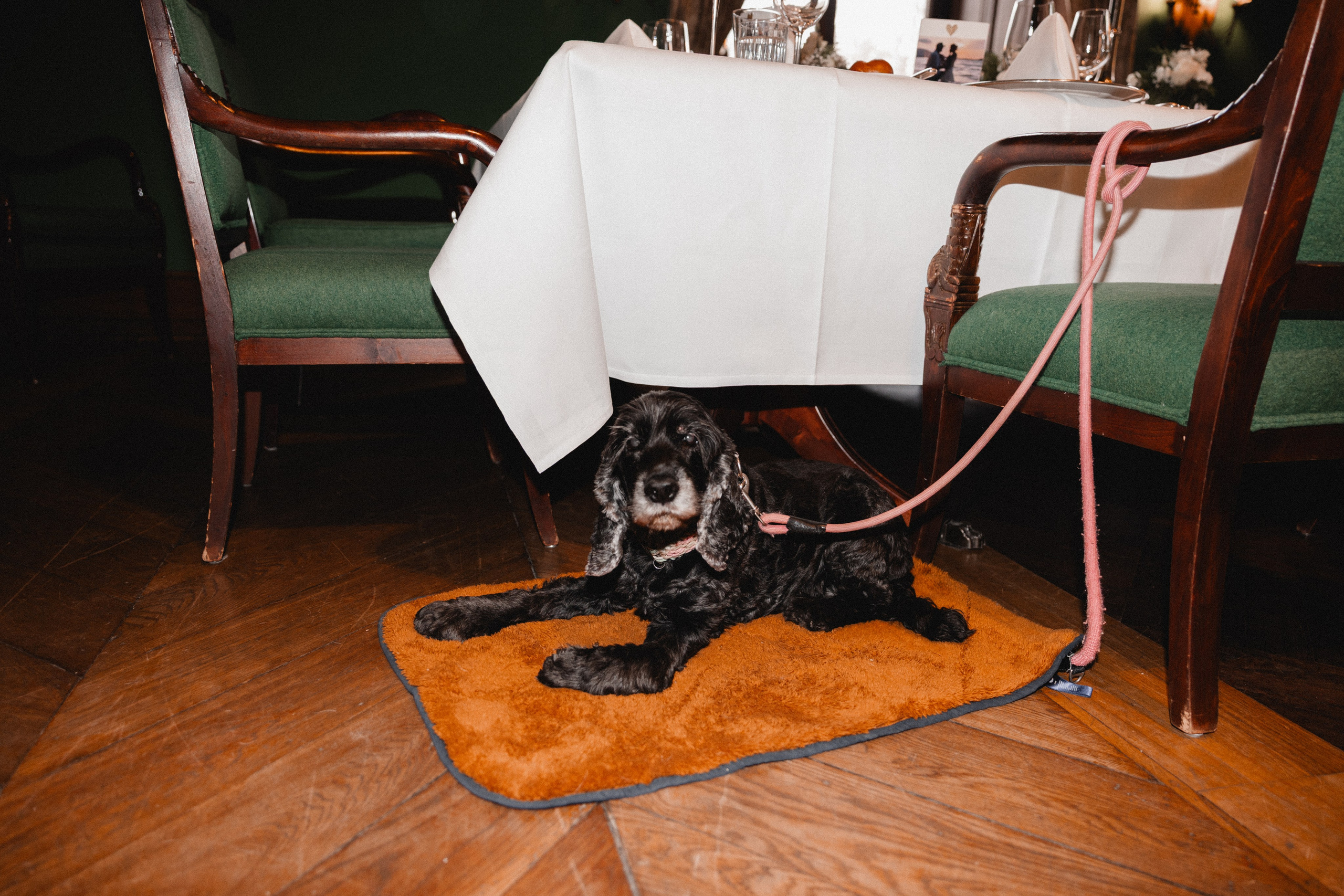 Louisa & Niklas | Schlosshotel Hugenpoet. Photographer in Bochum Dolia Halyna