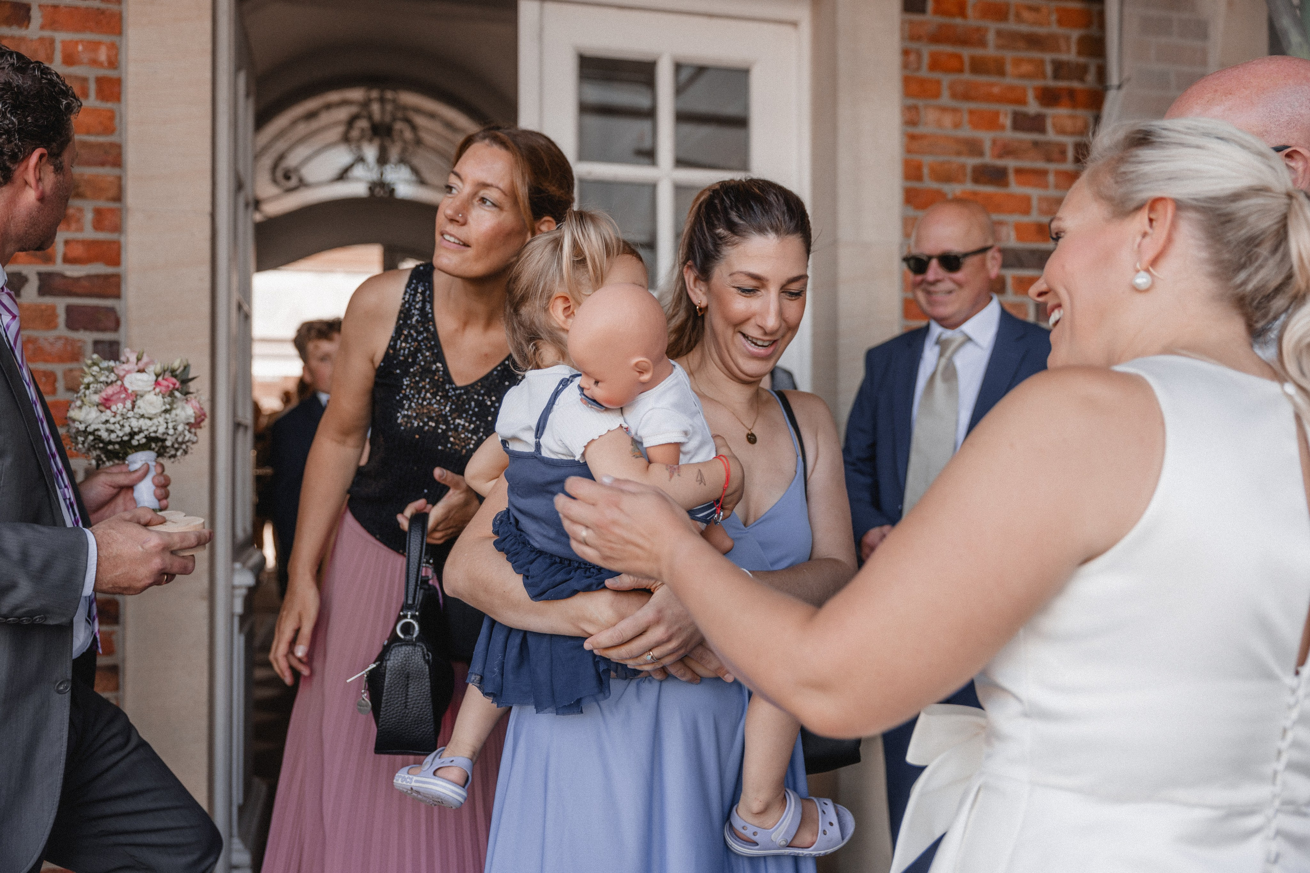 Sabrina & Ansgar | Schloss Nordkirchen. Photographer in Bochum Dolia Halyna