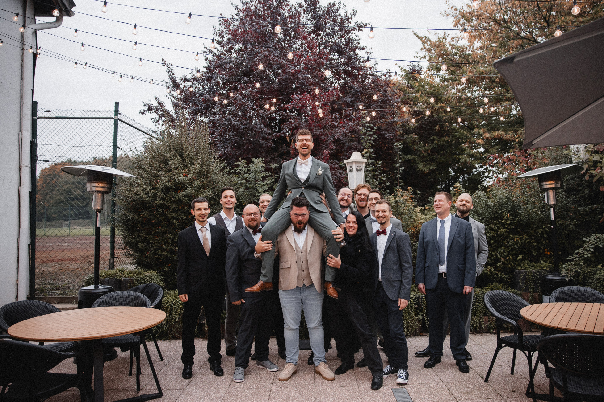 Lena & Philip | Schloss Bladenhorst, Castrop-Rauxel. Hochzeitsfotografin Bochum | Halyna Reiche Fotografie NRW