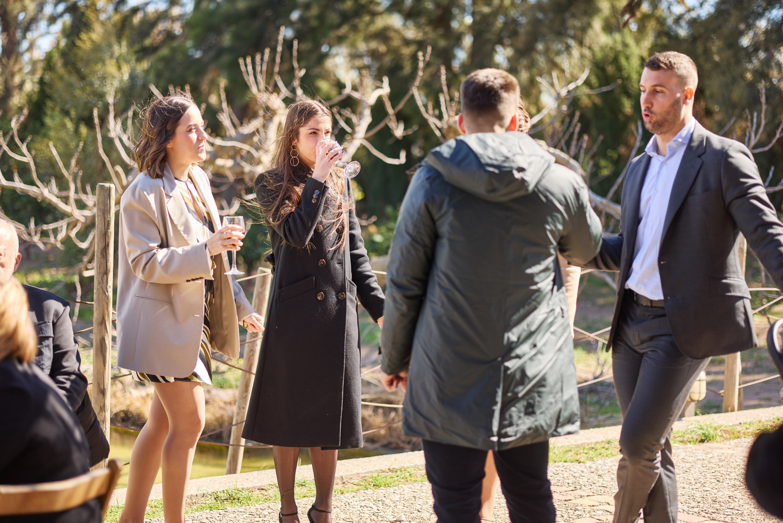 Bateig Alejandra i Gemma. Josep Gil - fotografia