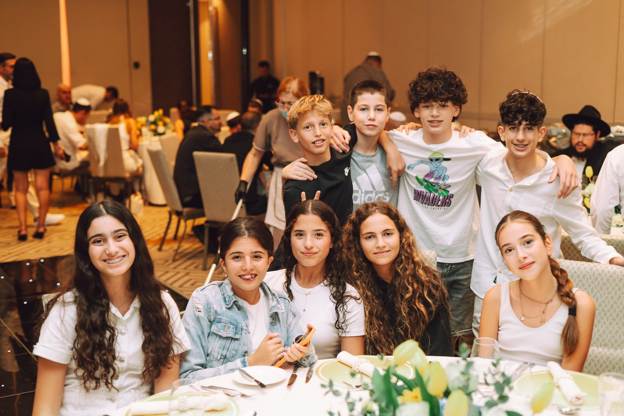 Бар-мицва Лероя. Фотограф Лимассол Кипр Юлия Туменко