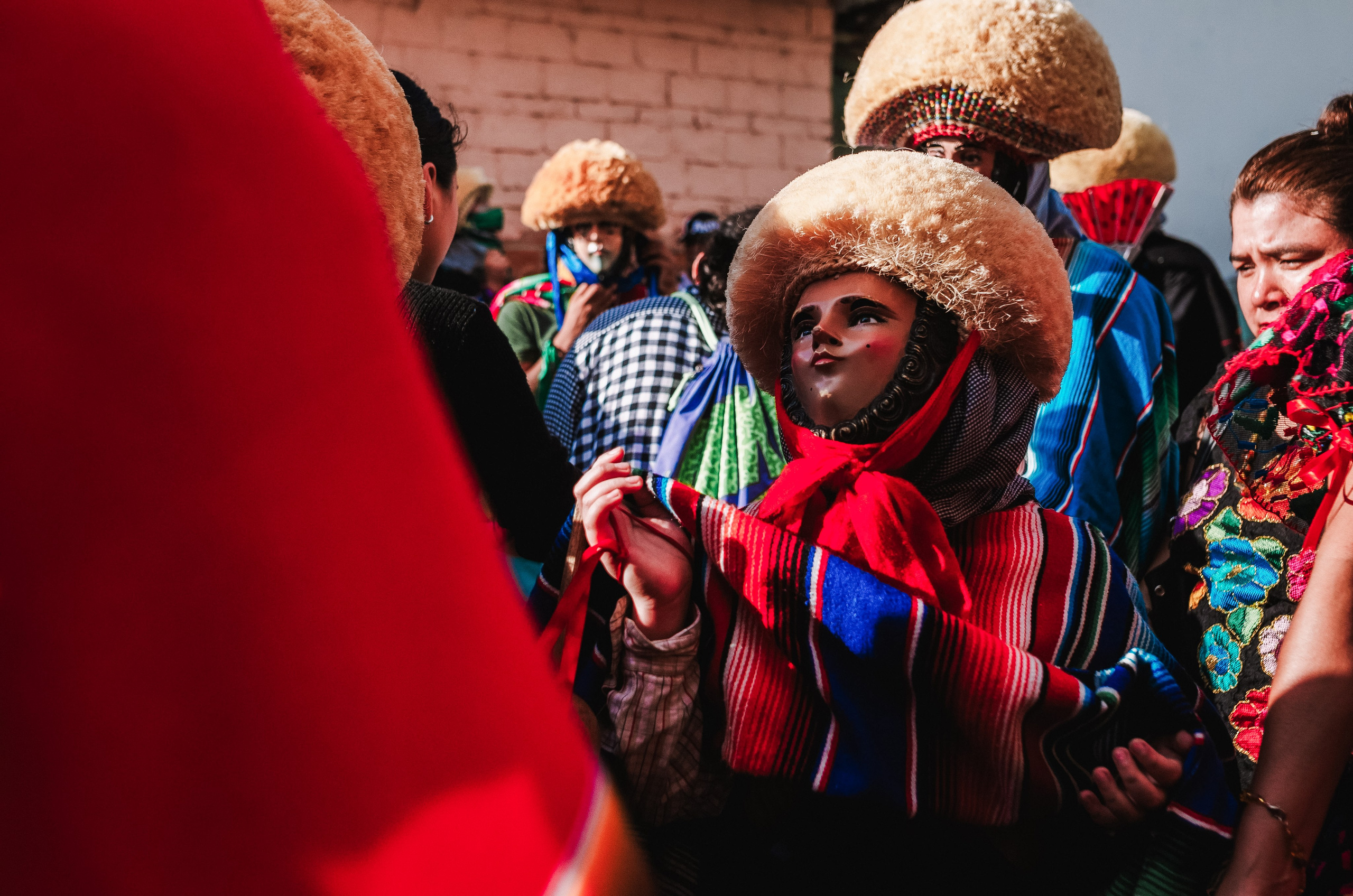 Fiesta de Parachicos. 2019. Fotógrafo en Villahermosa | ERALPUCHE