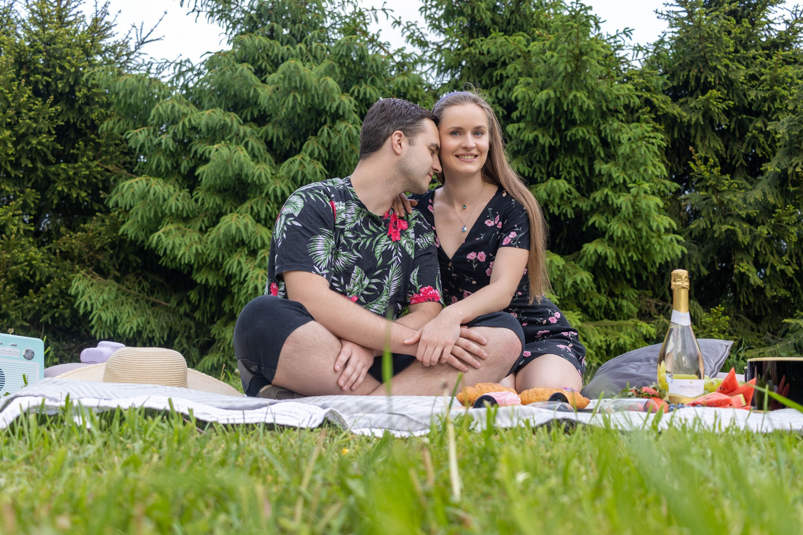 Солвита и Айгар. Фотограф в Краславе