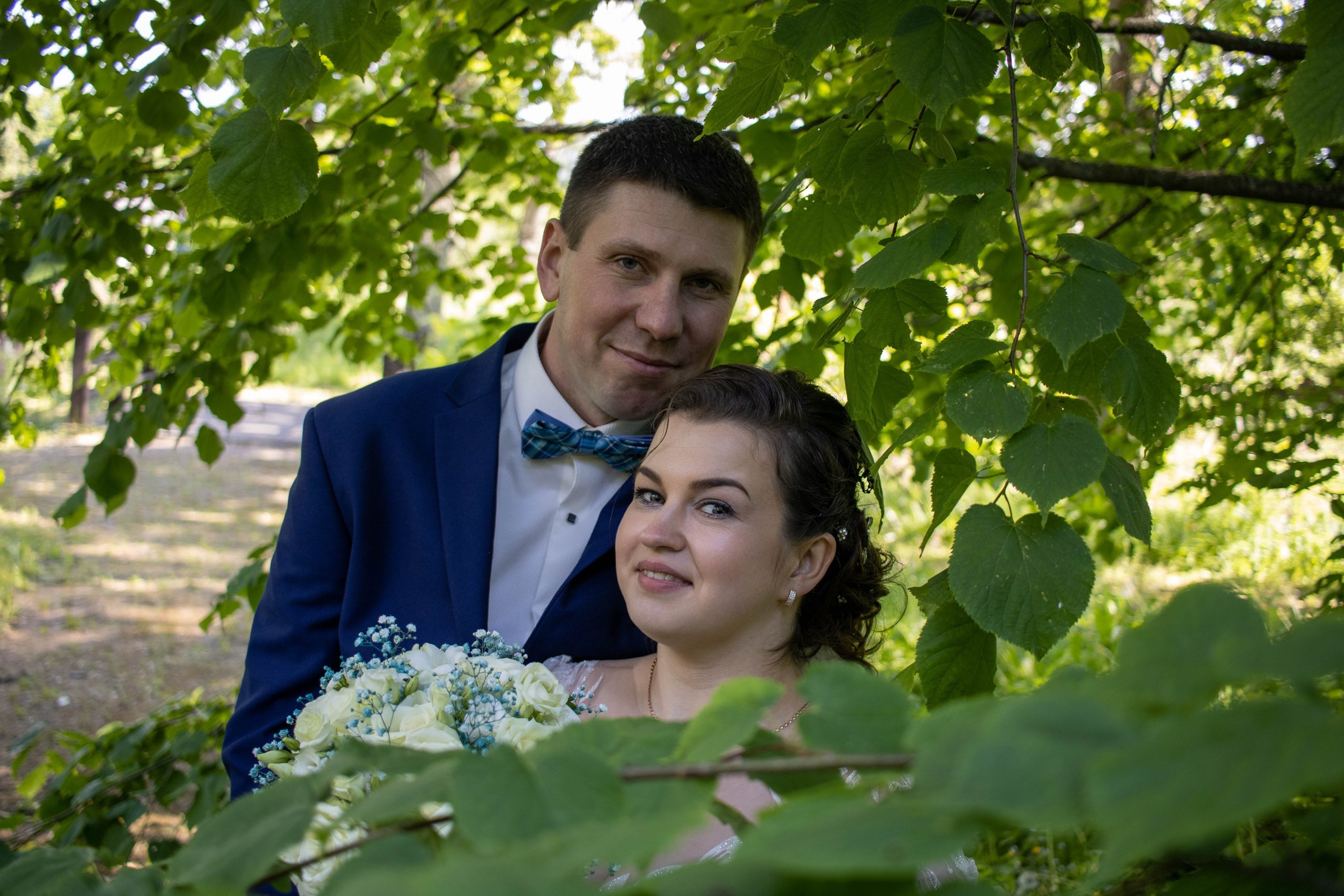 Евгения и Роберт. Фотограф в Краславе