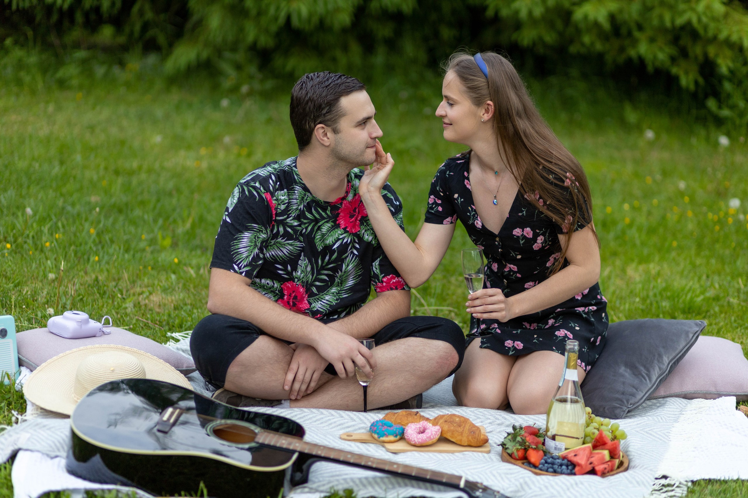 Солвита и Айгар. Фотограф в Краславе