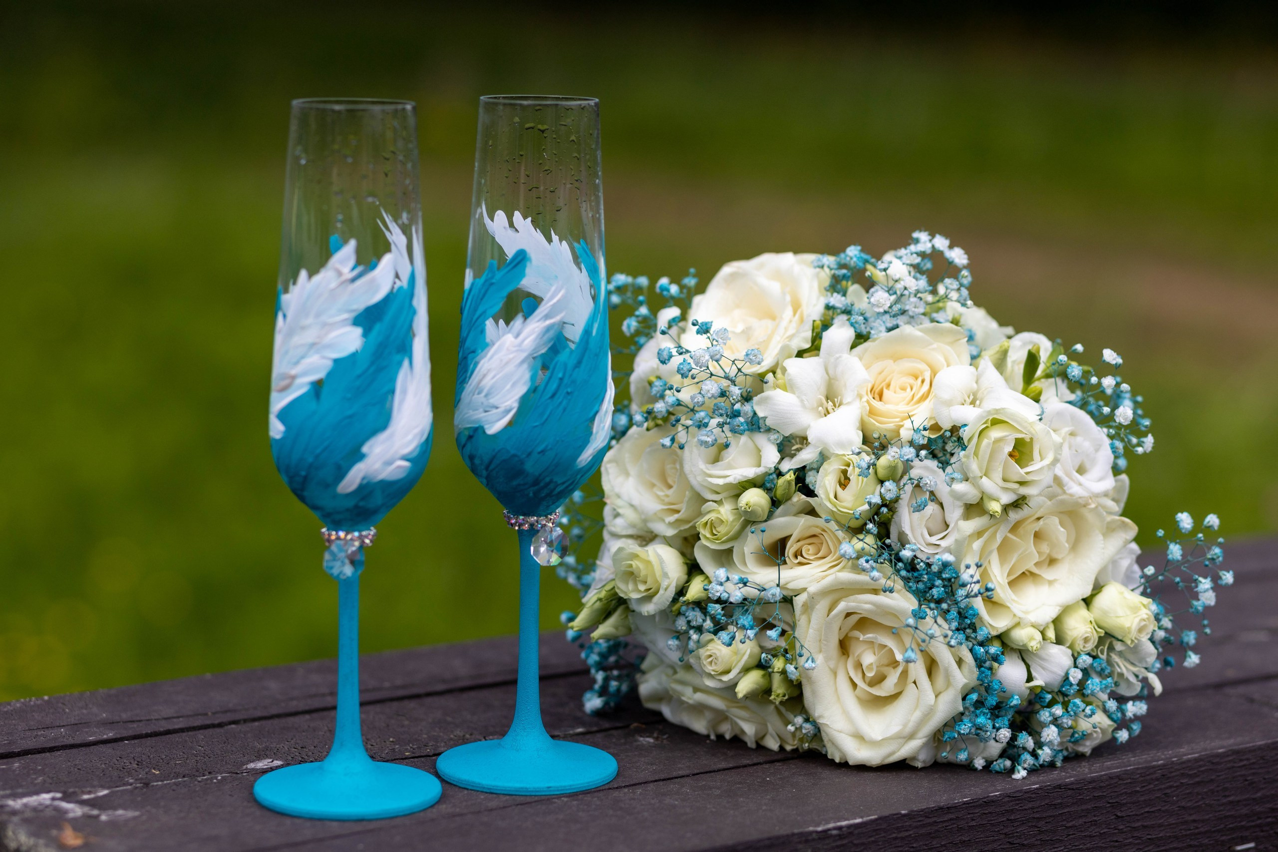 Евгения и Роберт. Фотограф в Краславе