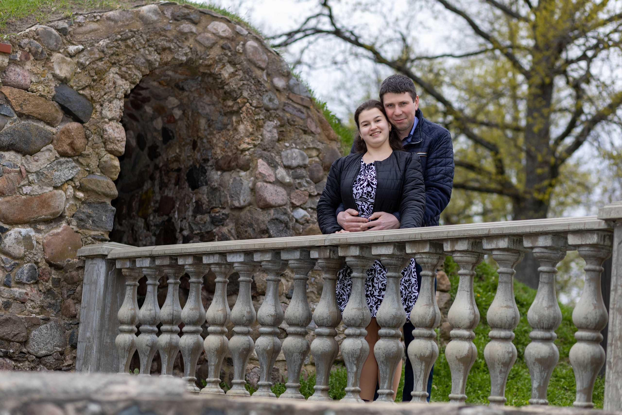 Евгения и Роберт. Фотограф в Краславе