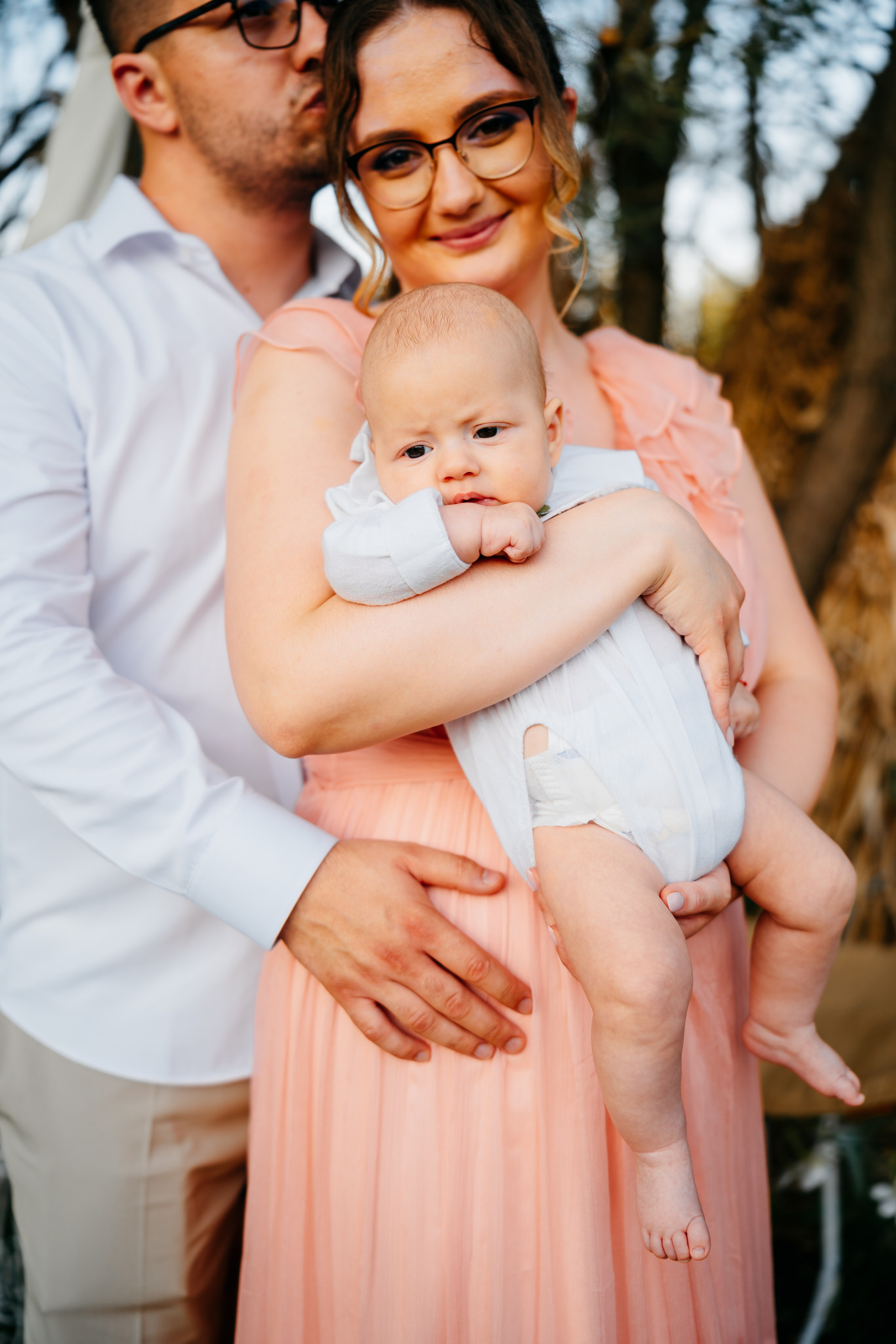 Achim’s Baptism. Fotograf Nunta Iasi - Hearts & Pictures