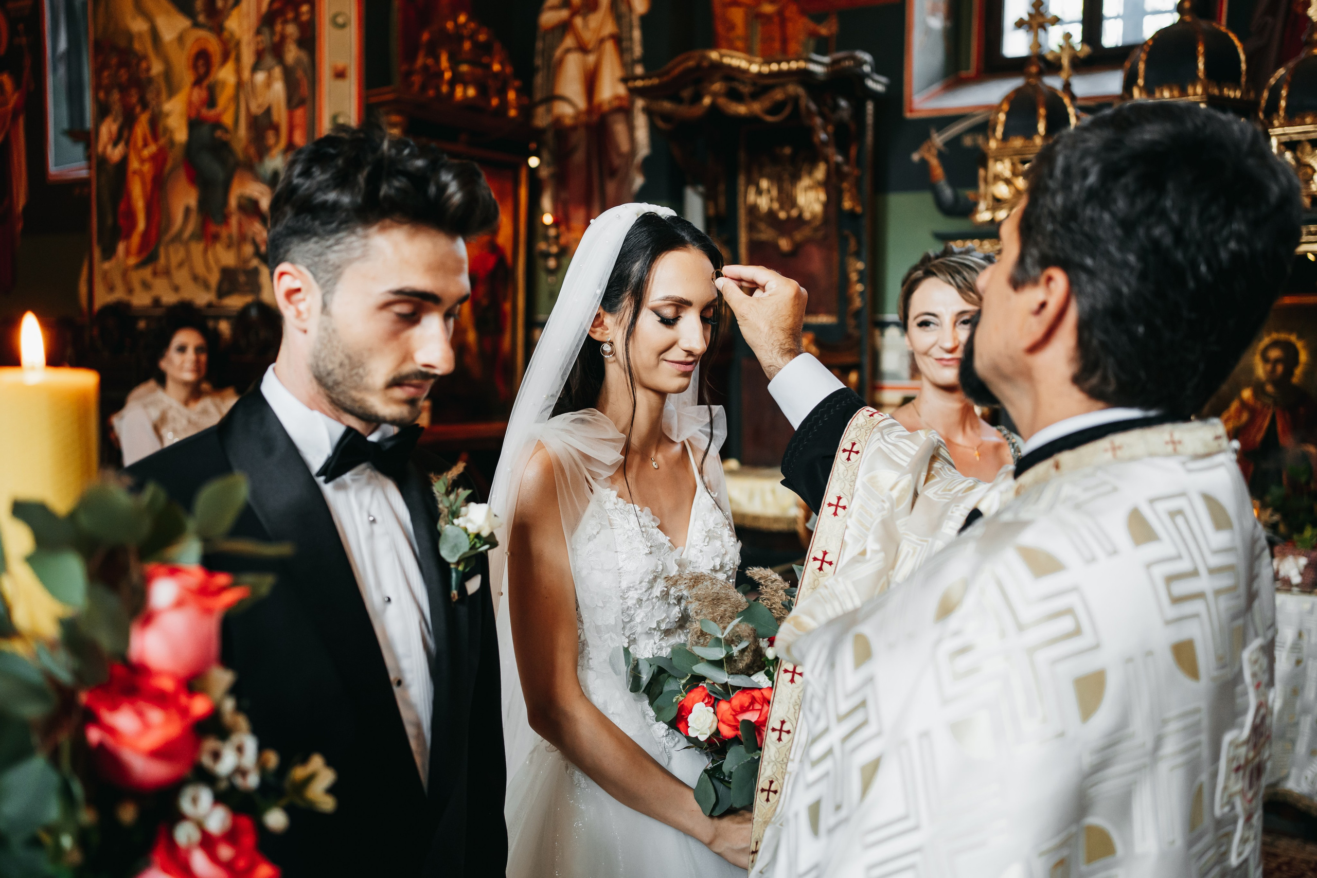 A & R. Fotograf Nunta Iasi - Hearts & Pictures