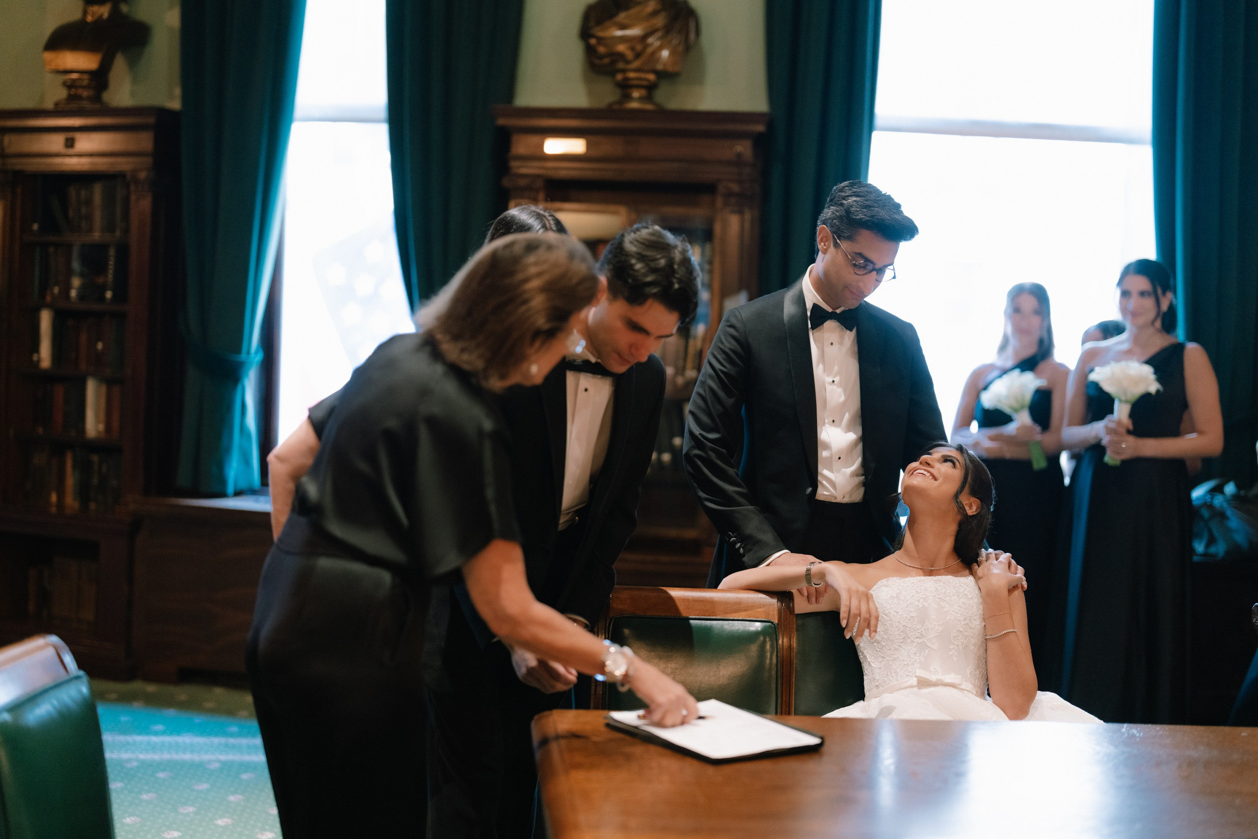 Nicole and Akash. Wedding photographer and videographer New York | New Jersey