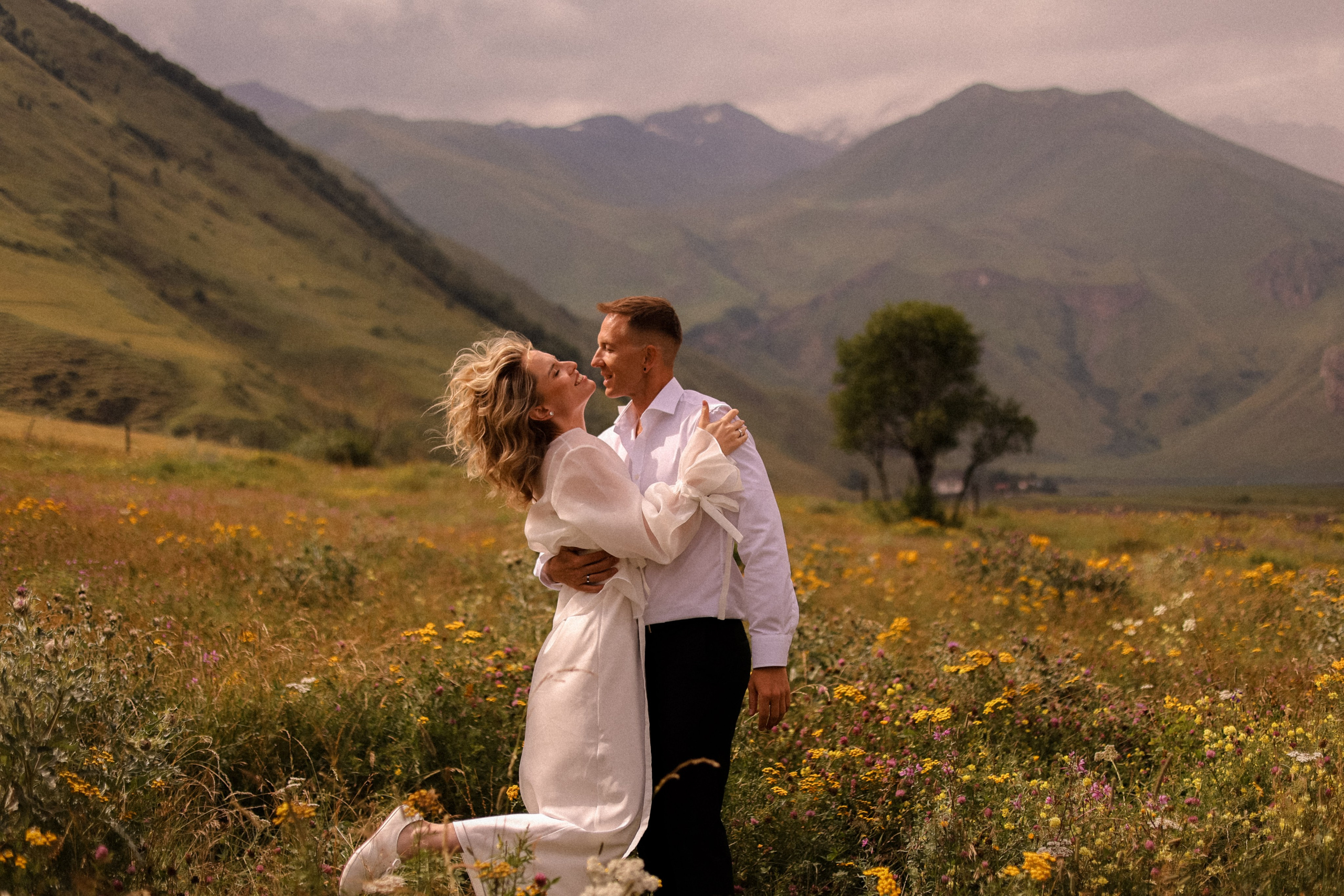 Wedding in the mountains. Свадебный, семейный и детский фотограф в Беларуси и за ее пределами