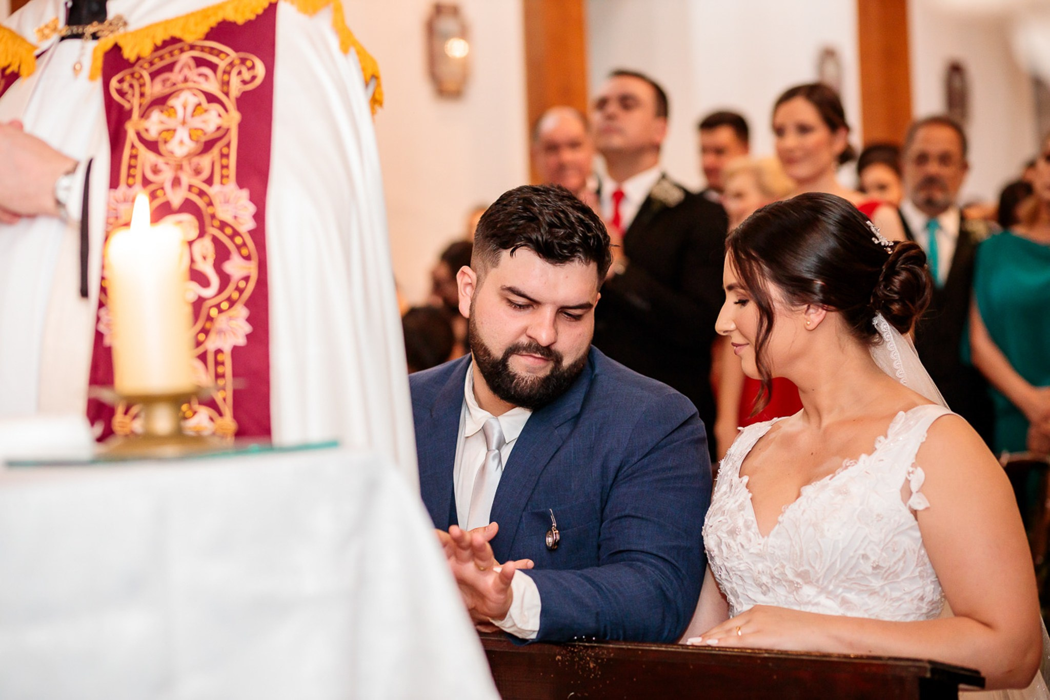 RAFAELA E NETÃO WEDDING. Fotógrafo de casamento
