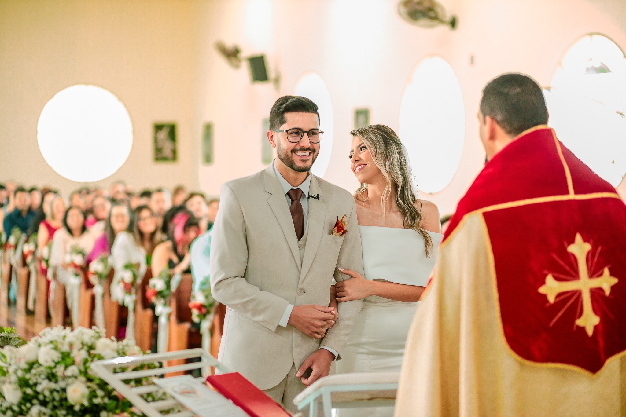 CASAMENTO MAIKON E BIA SANTHYAGO. Fotógrafo de casamento