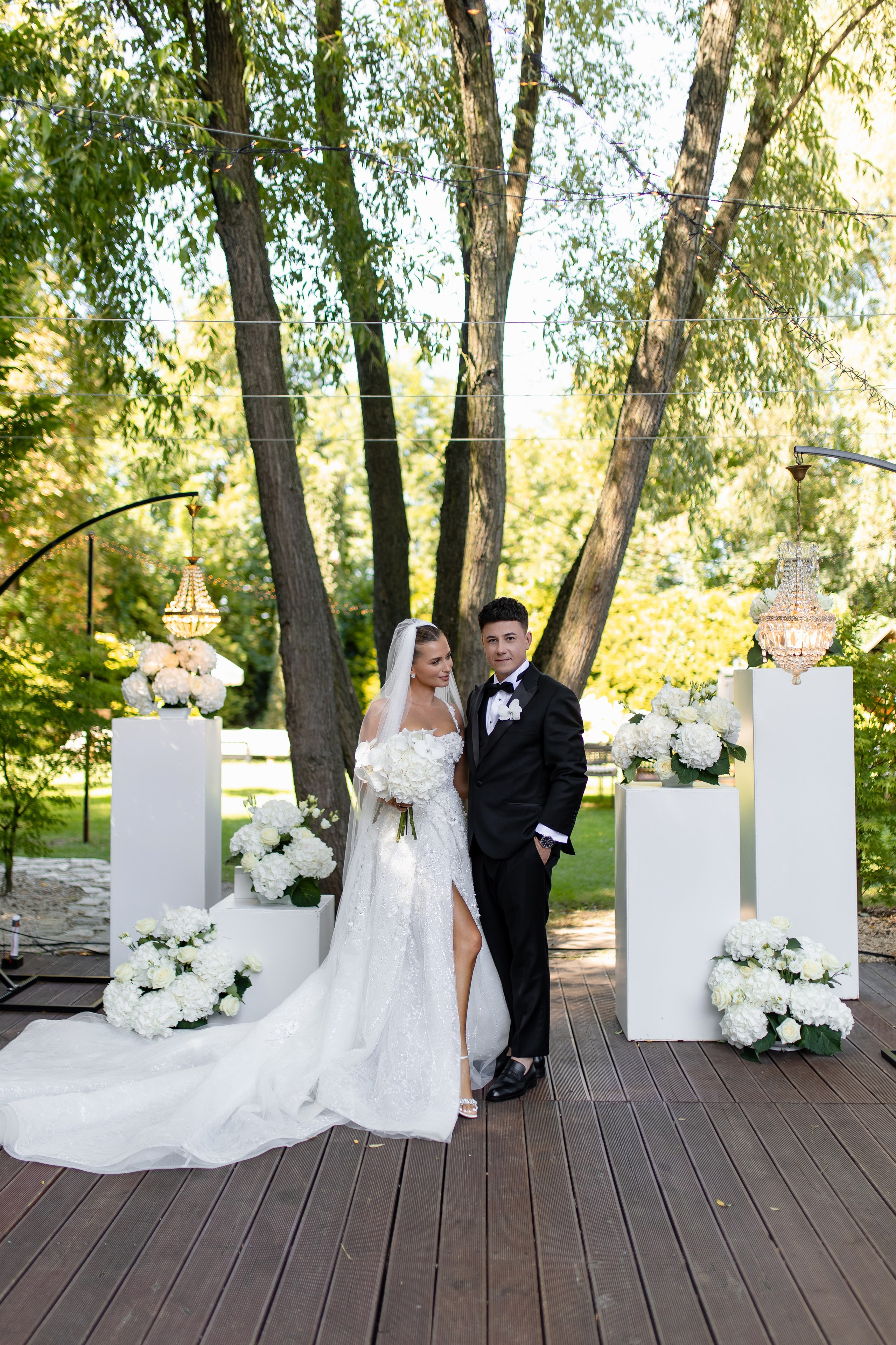 Андрій+Тетяна. Весільний, сімейний фотограф Варшава