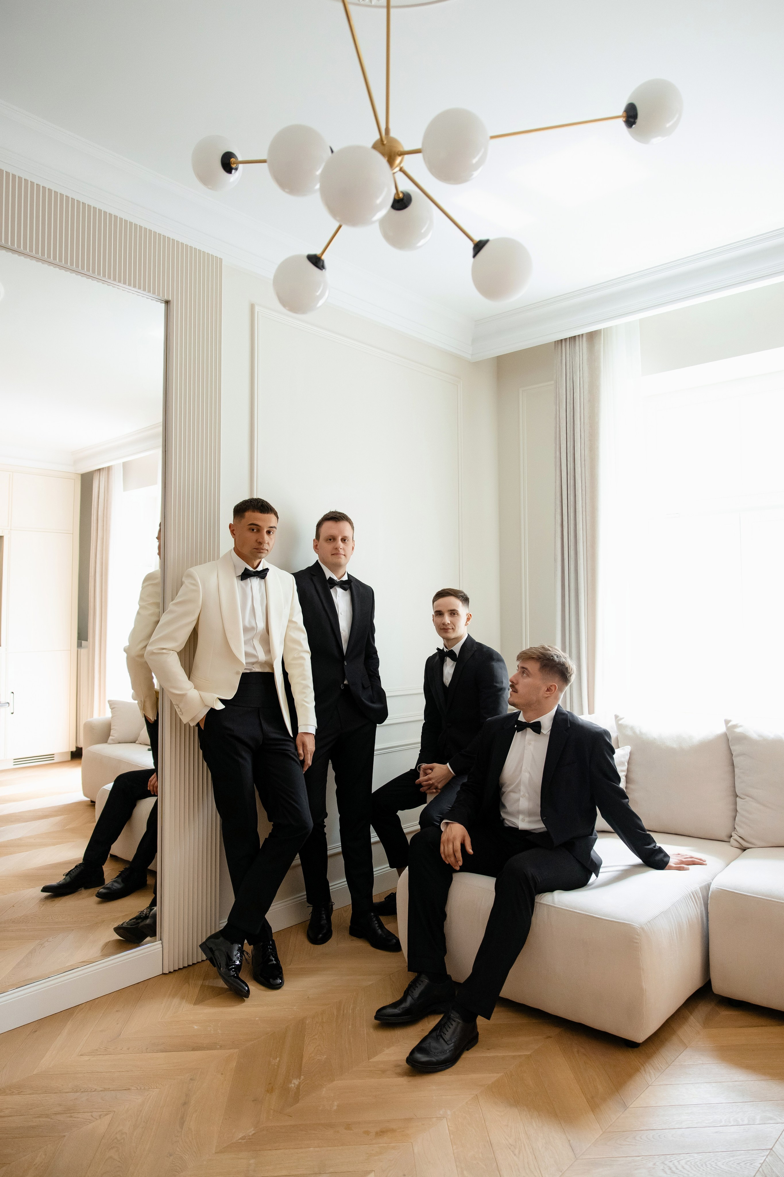 Василь + Іванна. Весільний, сімейний фотограф Варшава