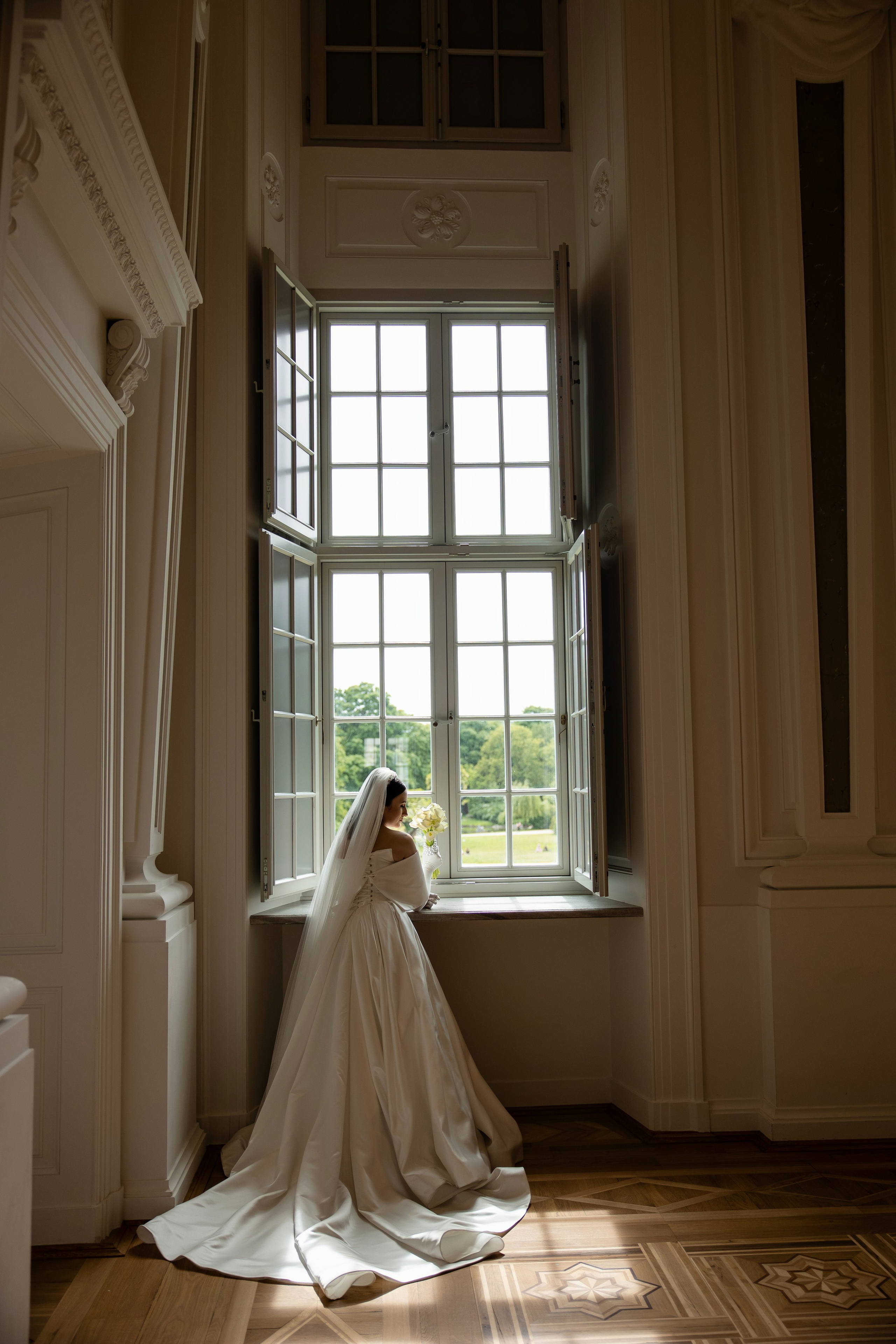 Василь + Іванна. Весільний, сімейний фотограф Варшава